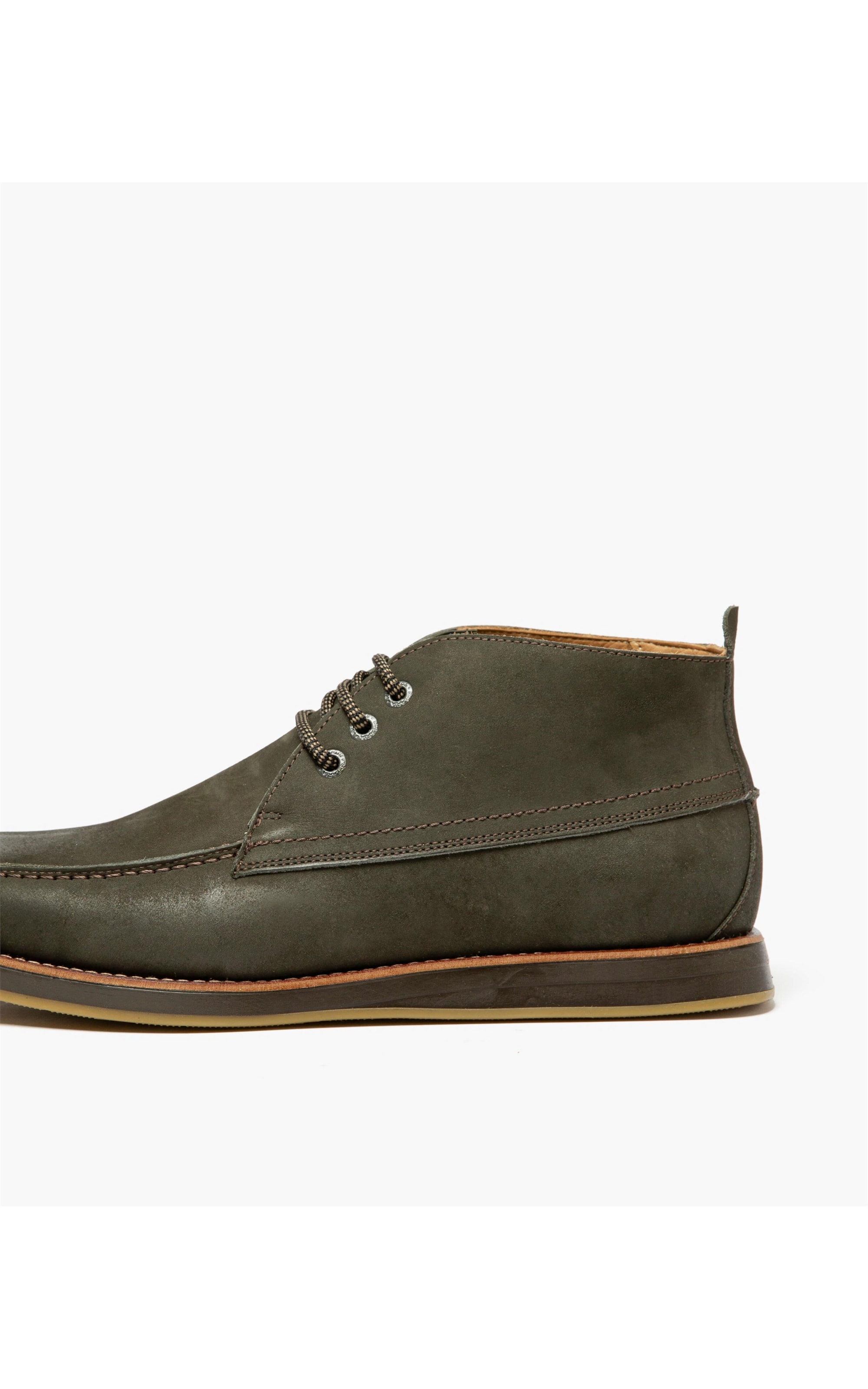 Bota Napole Charcoal