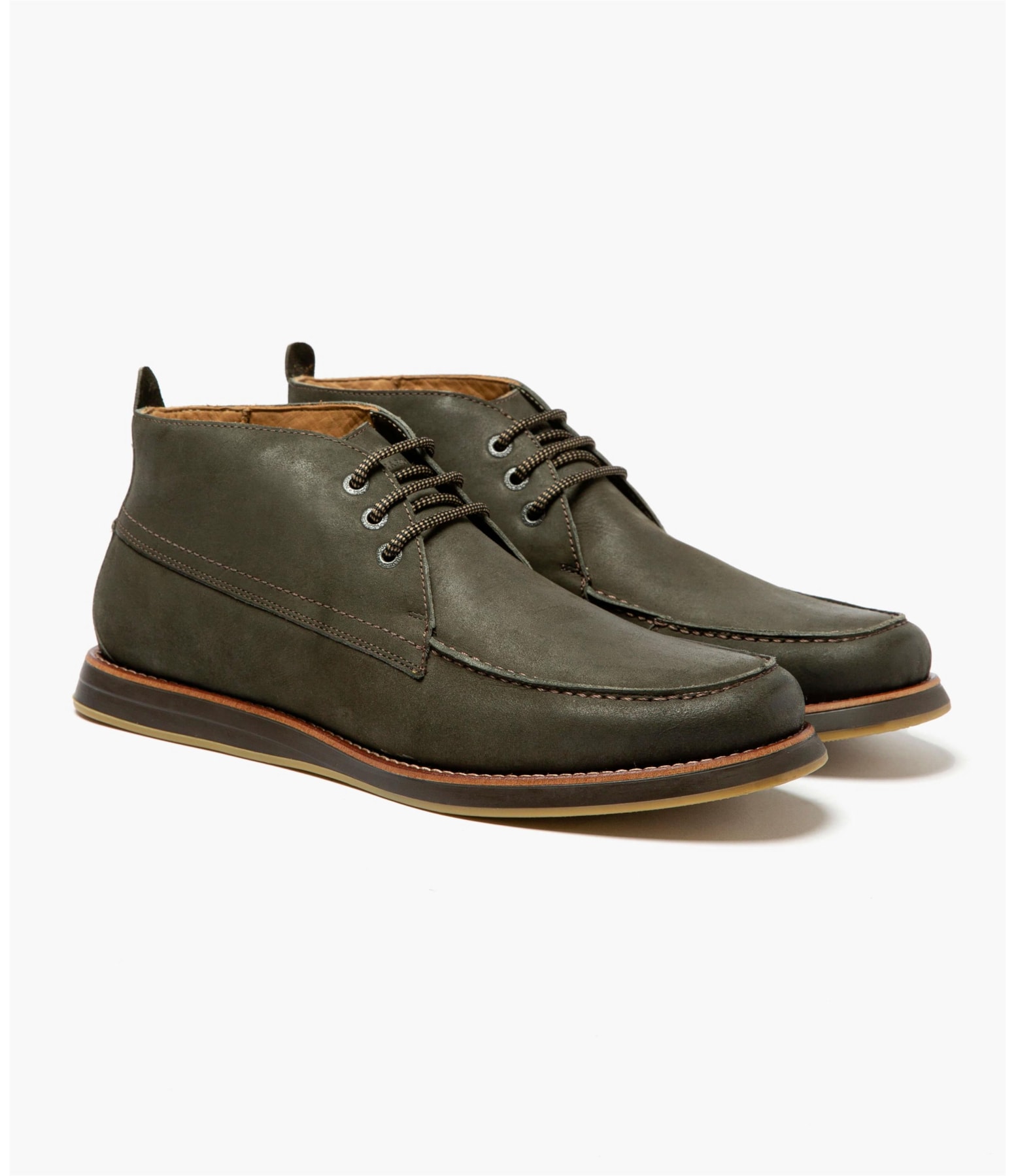 Bota Napole Charcoal