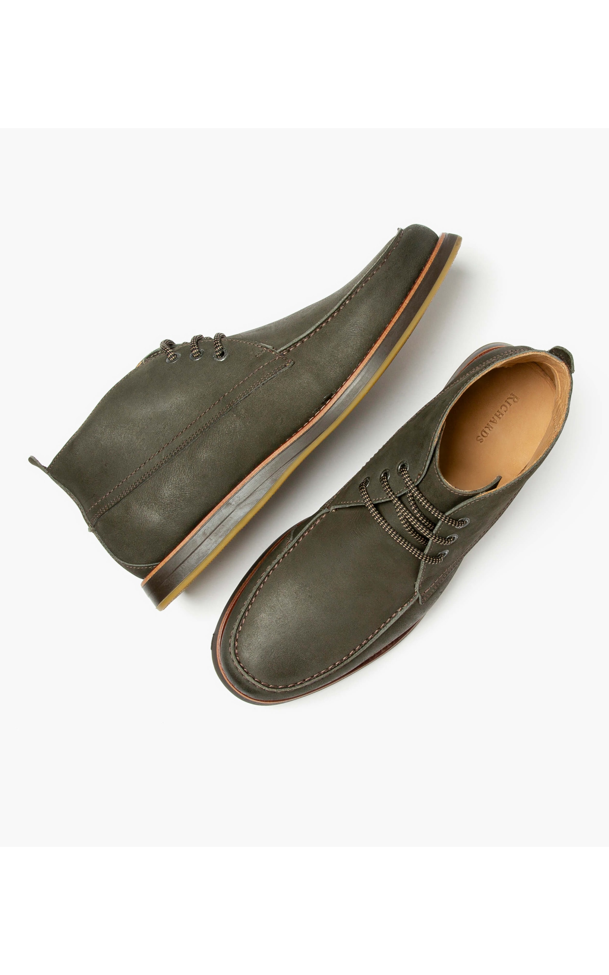 Bota Napole Charcoal