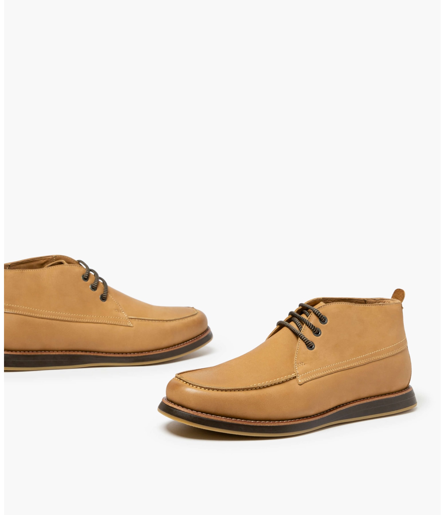 Bota Napole Marrom