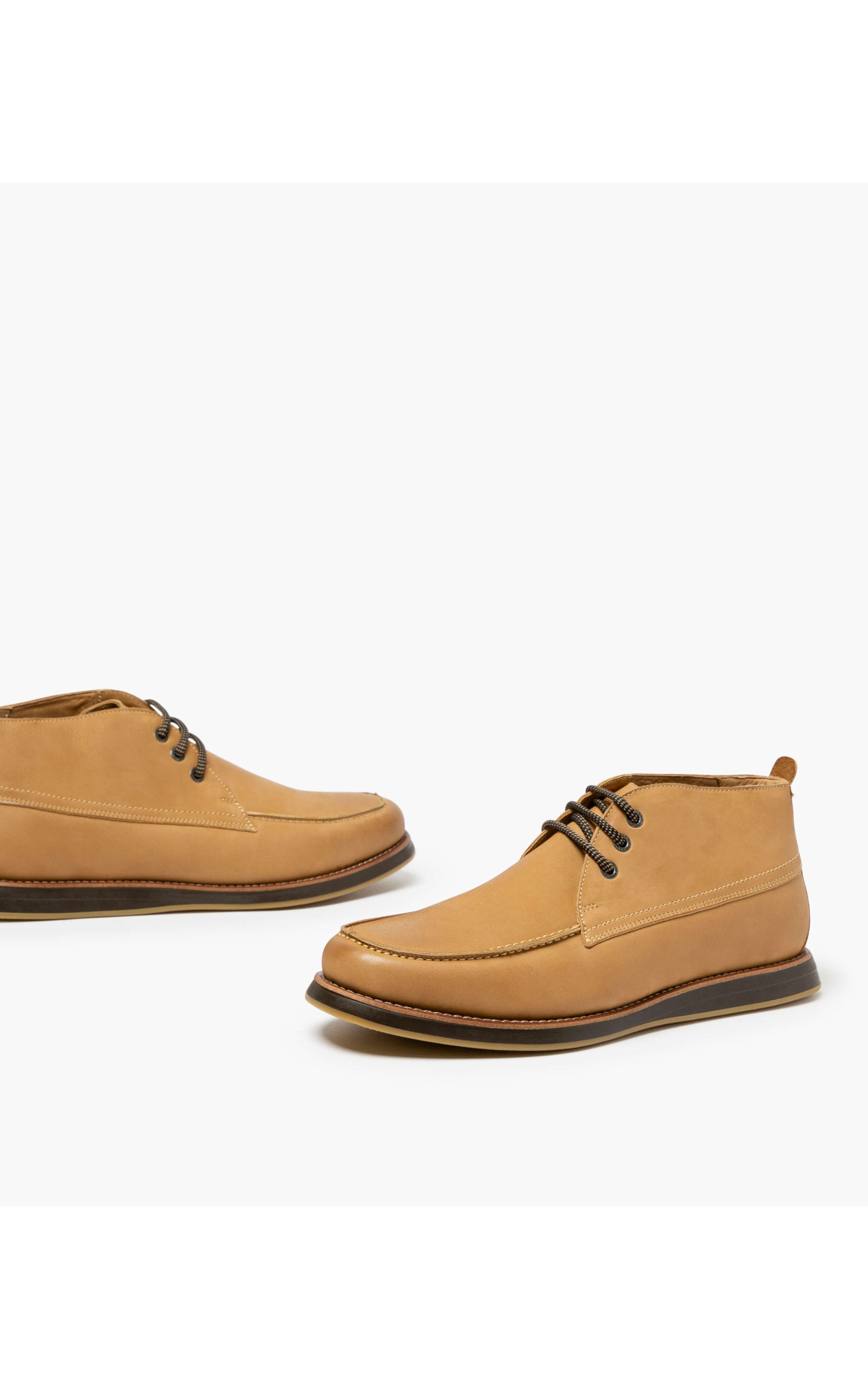 Bota Napole Marrom