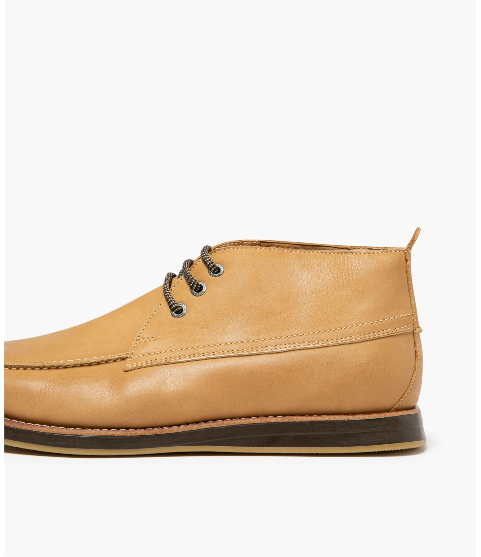 Bota Napole Marrom