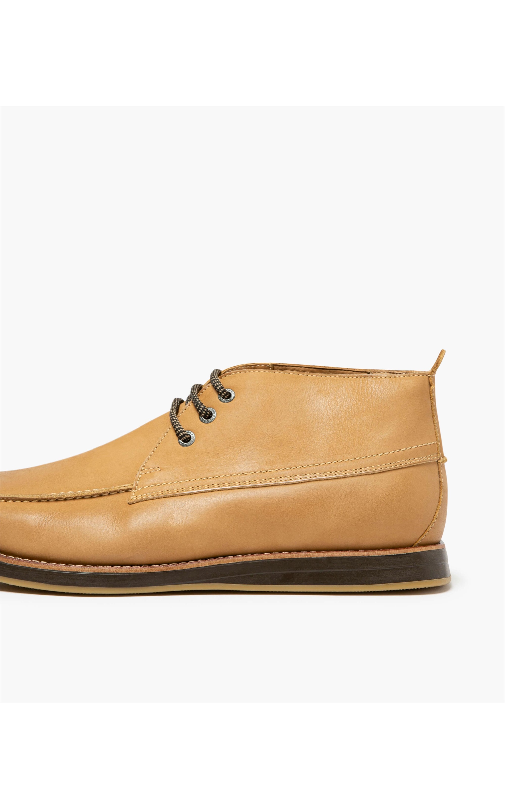 Bota Napole Marrom