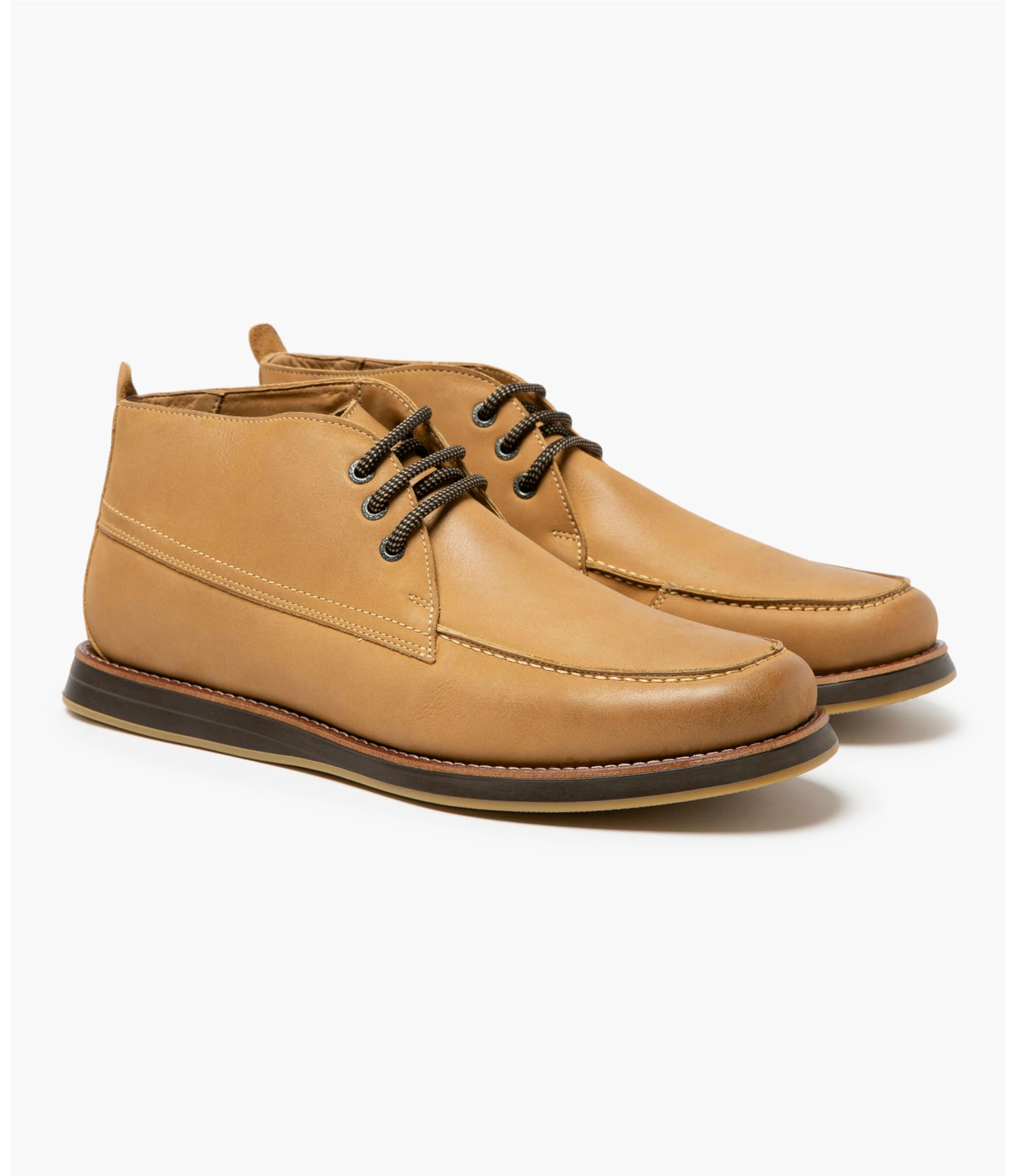 Bota Napole Marrom