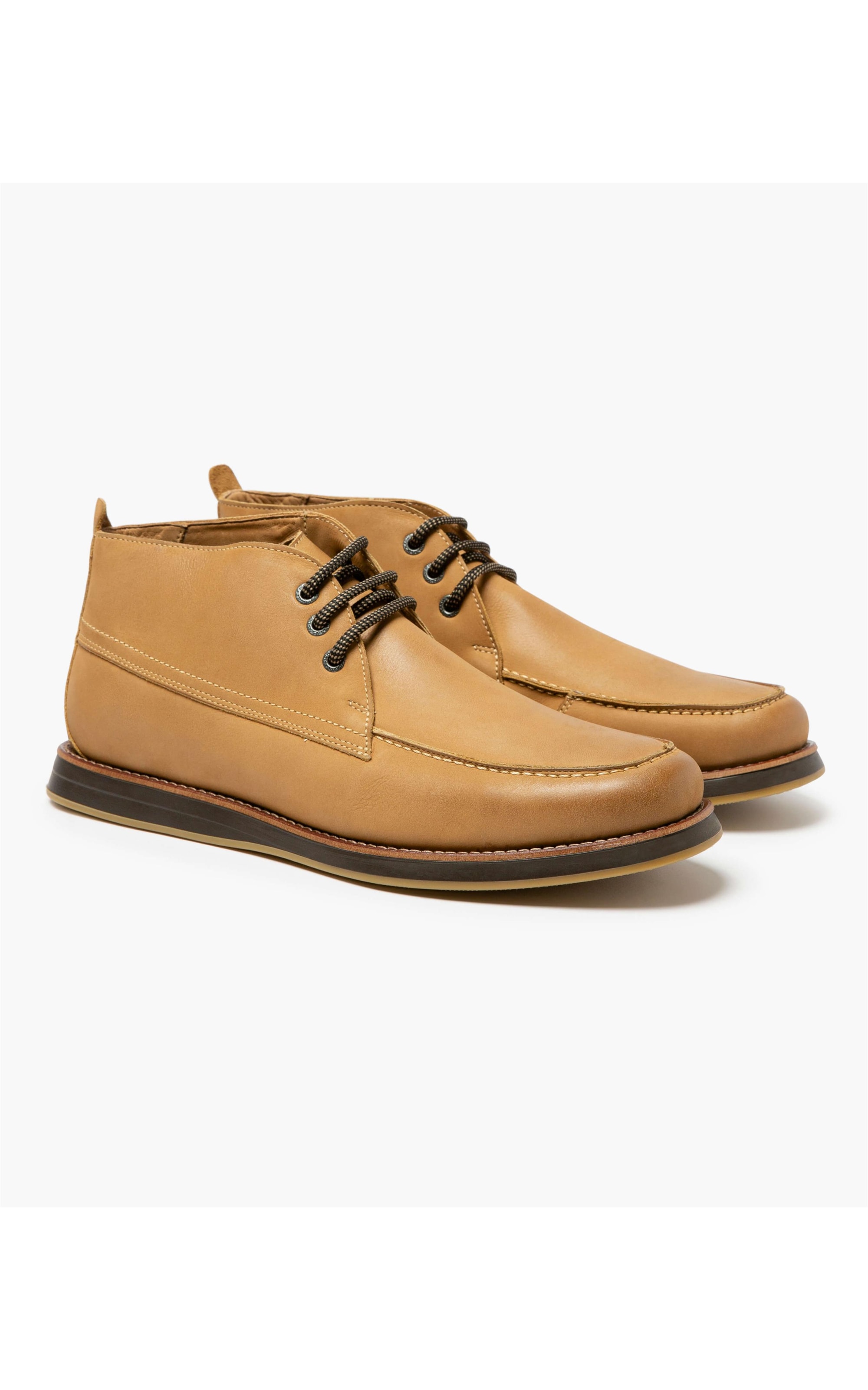 Bota Napole Marrom