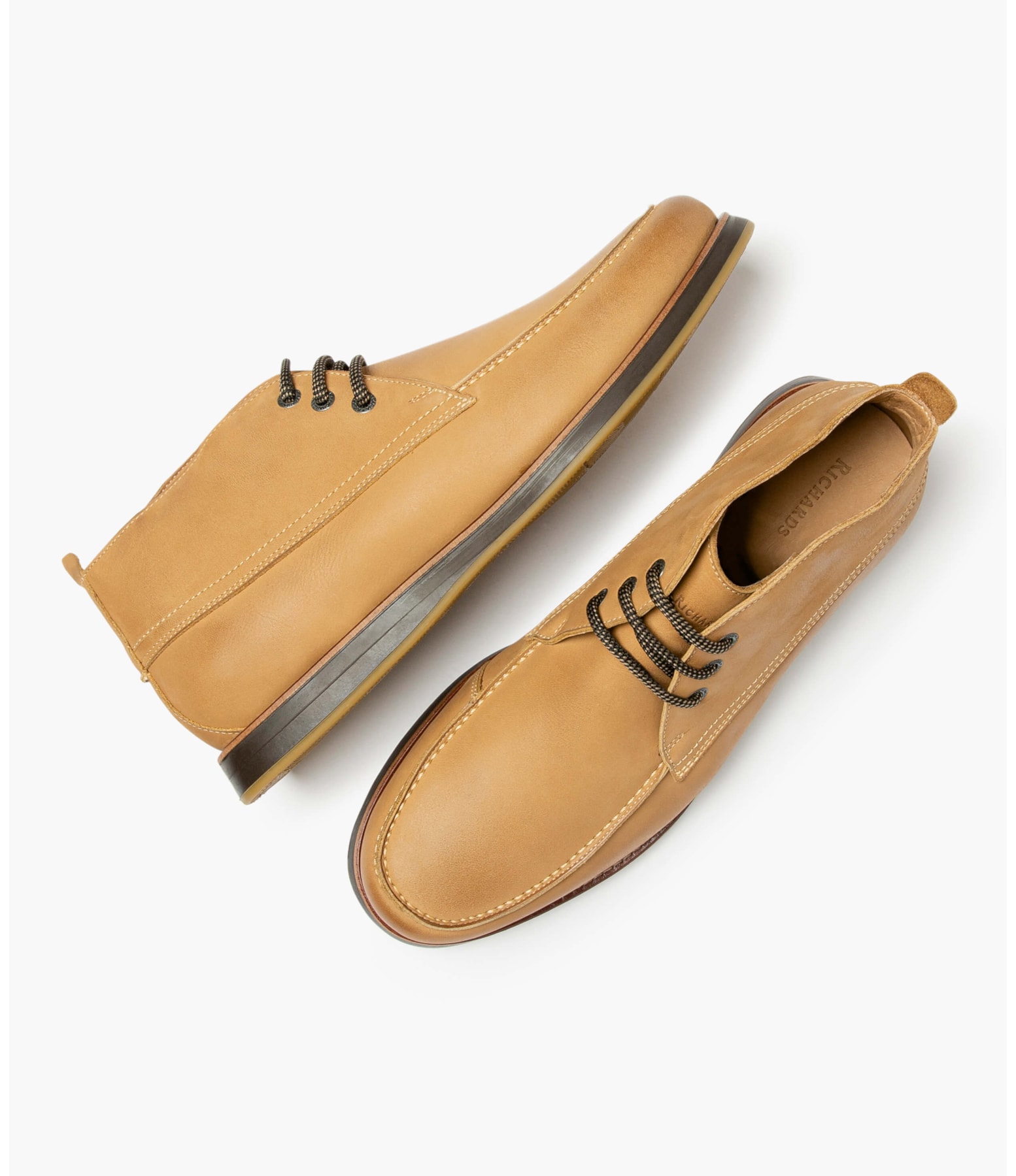 Bota Napole Marrom
