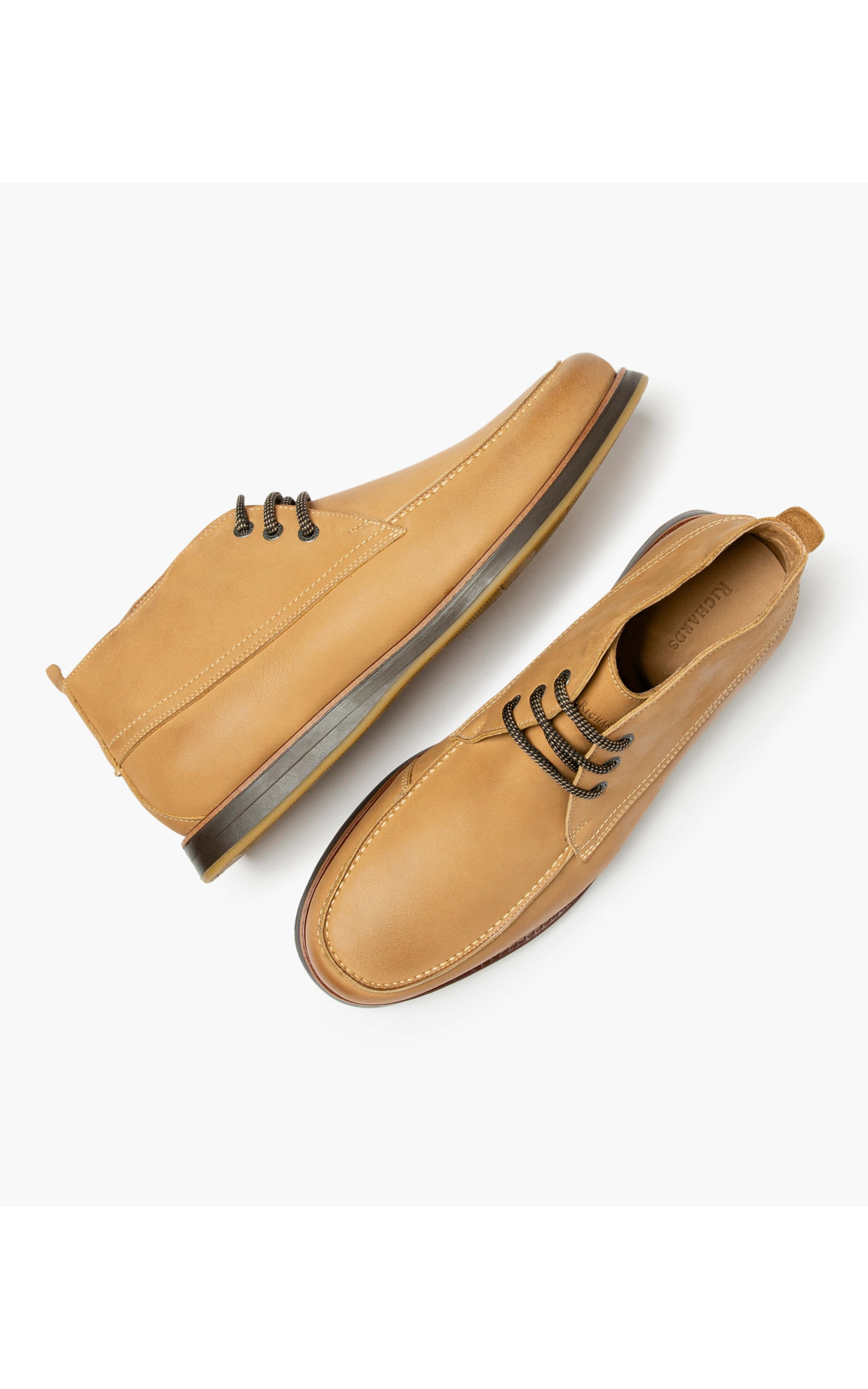 Bota Napole Marrom