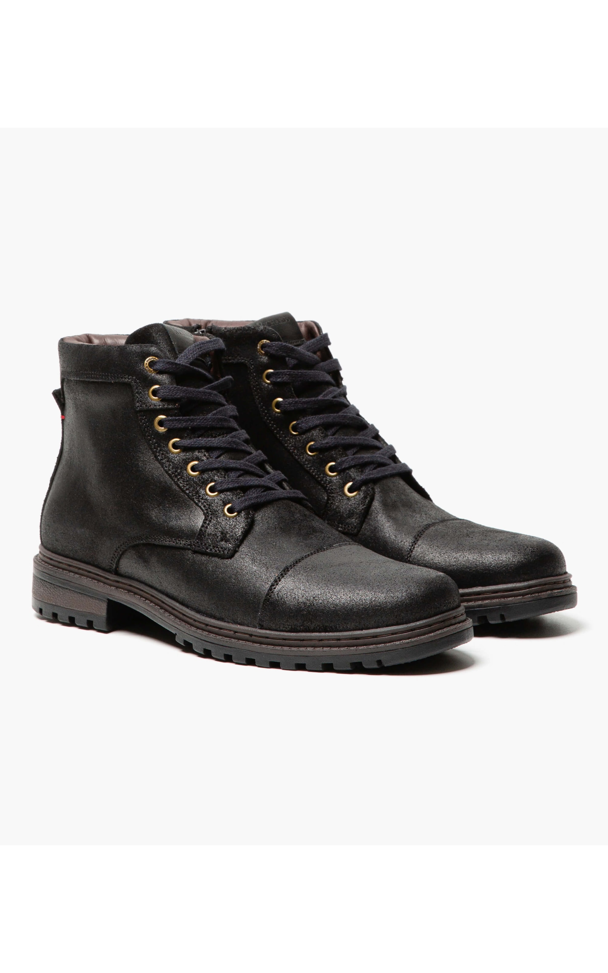 Bota Nativa Rch Preto