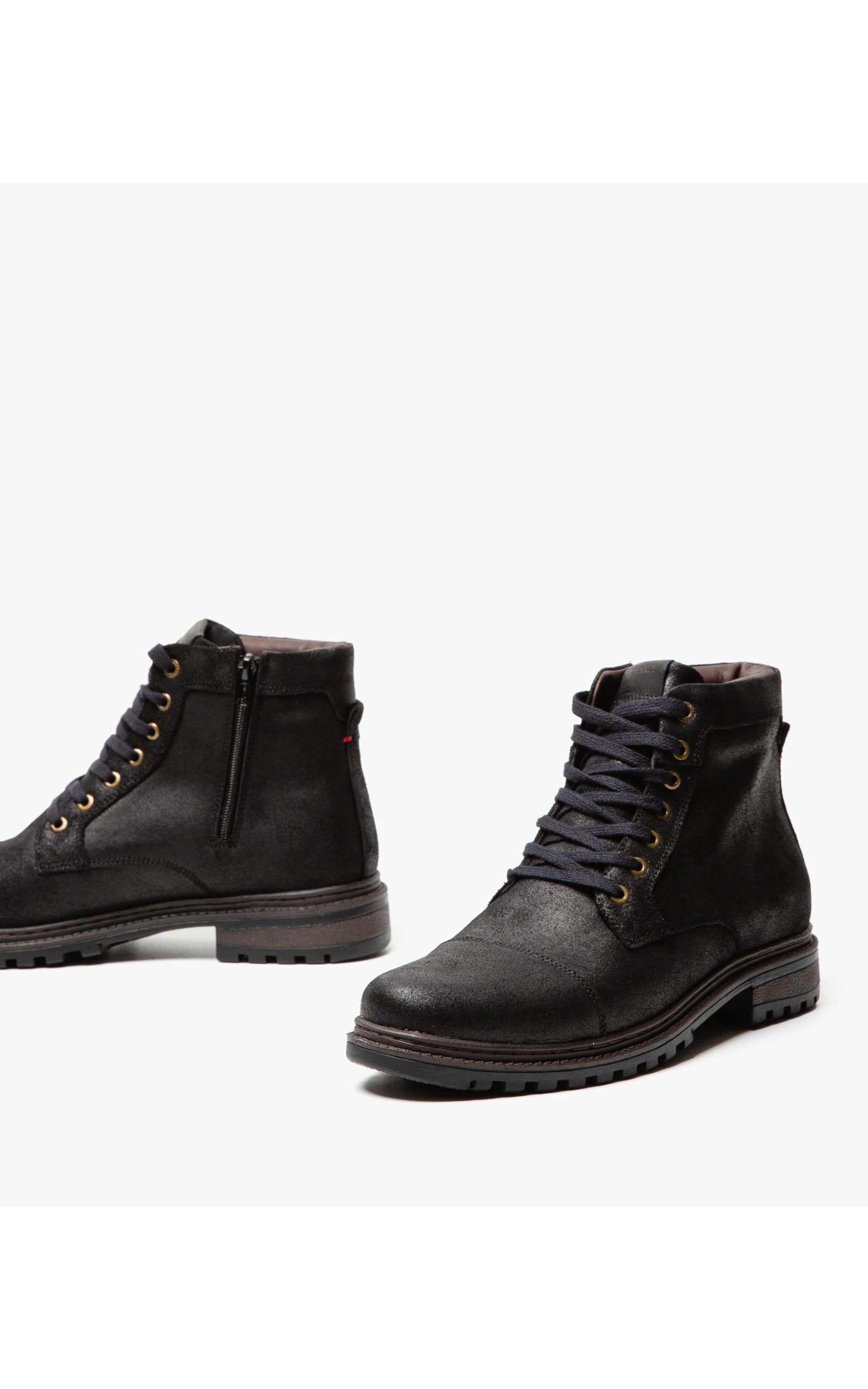 Bota Nativa Rch Preto