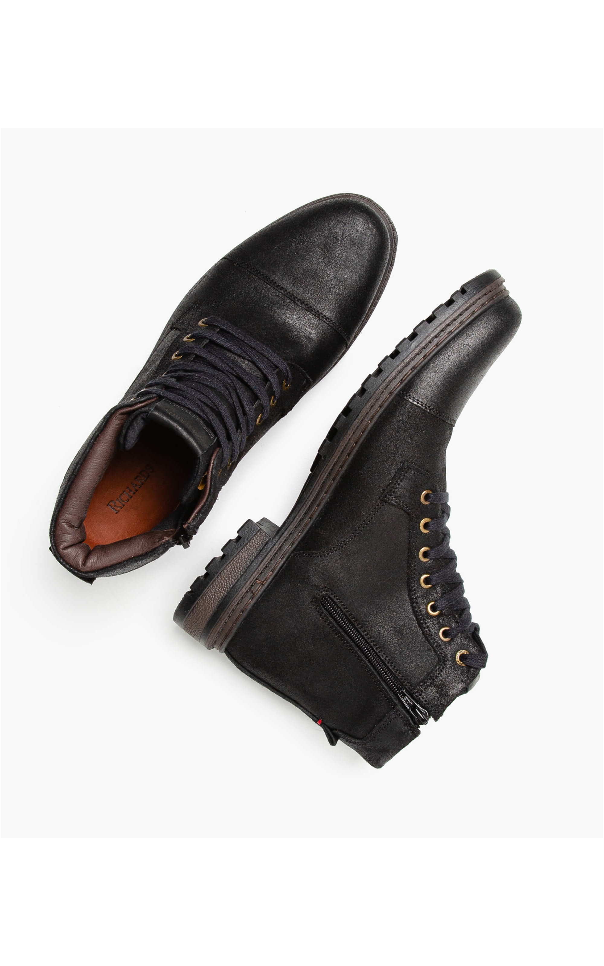 Bota Nativa Rch Preto