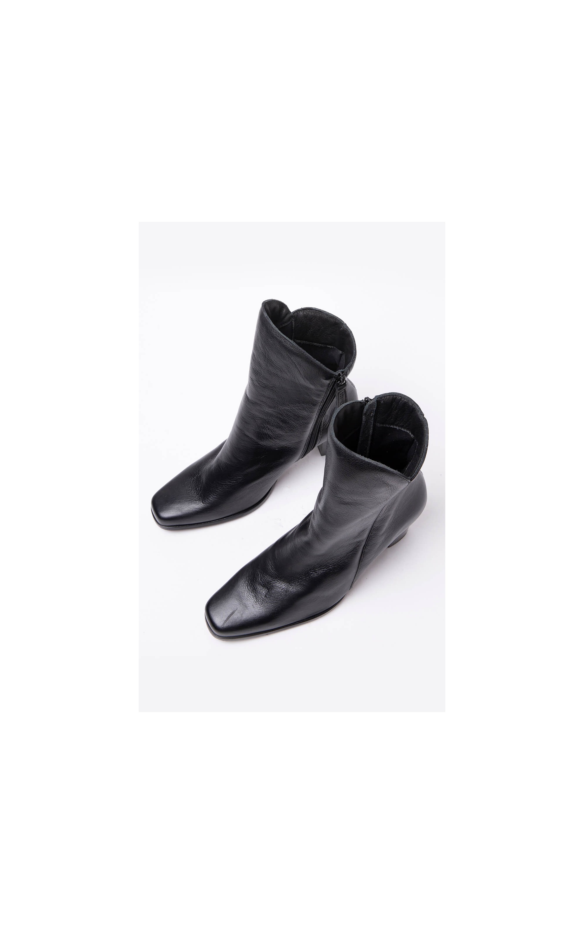 Bota Noir Rch Preto