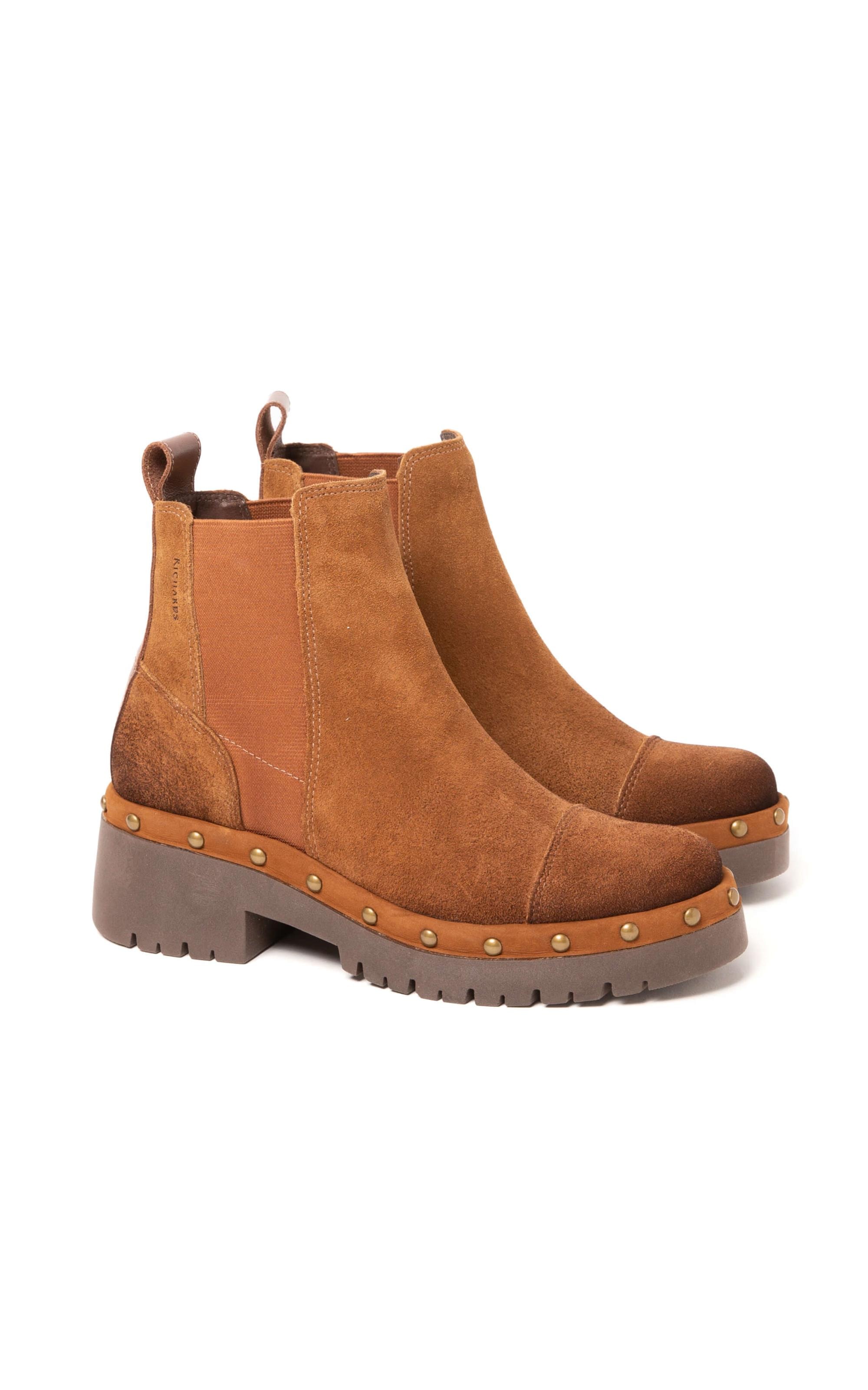 Bota Ranch Rch Camel