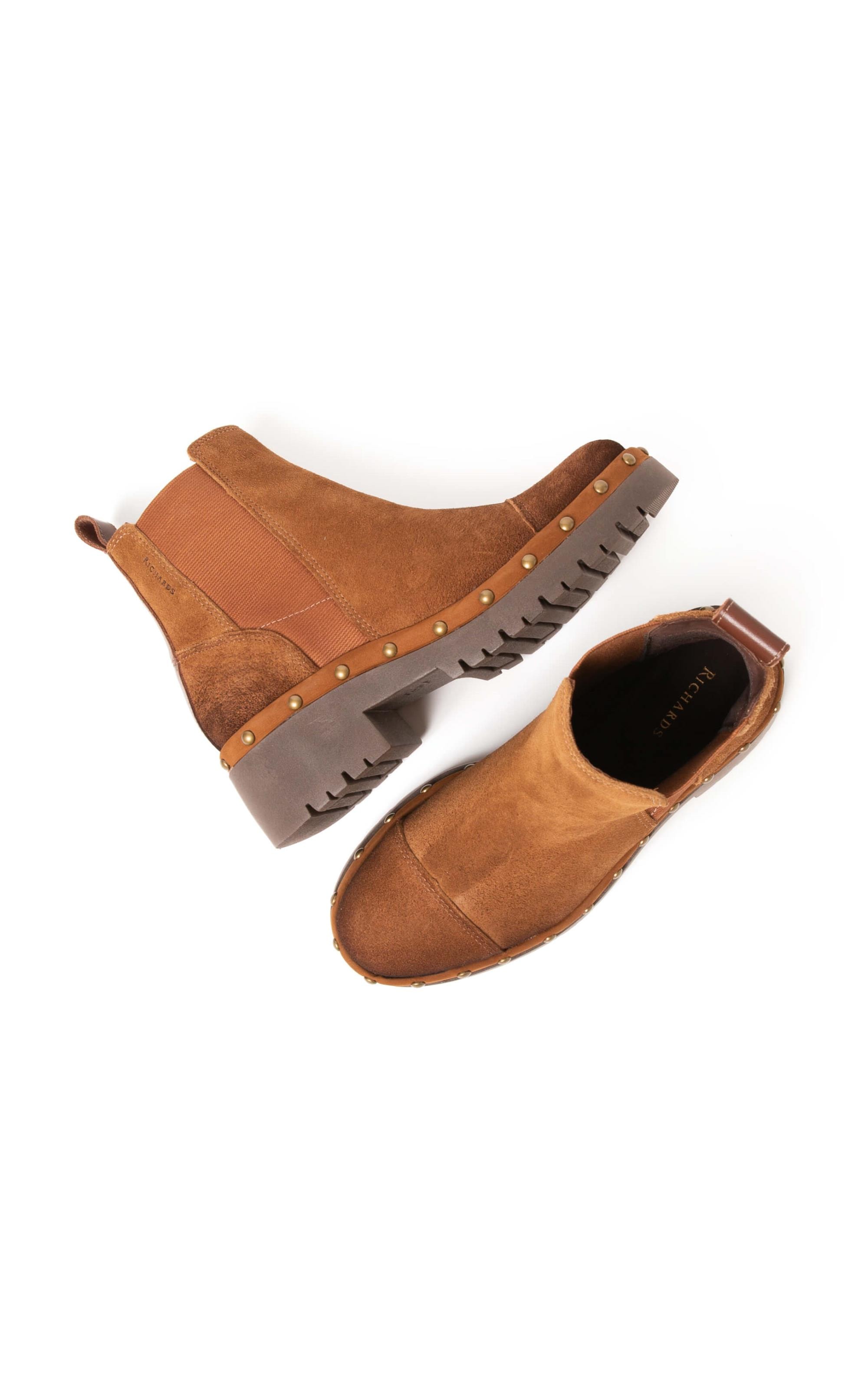 Bota Ranch Rch Camel