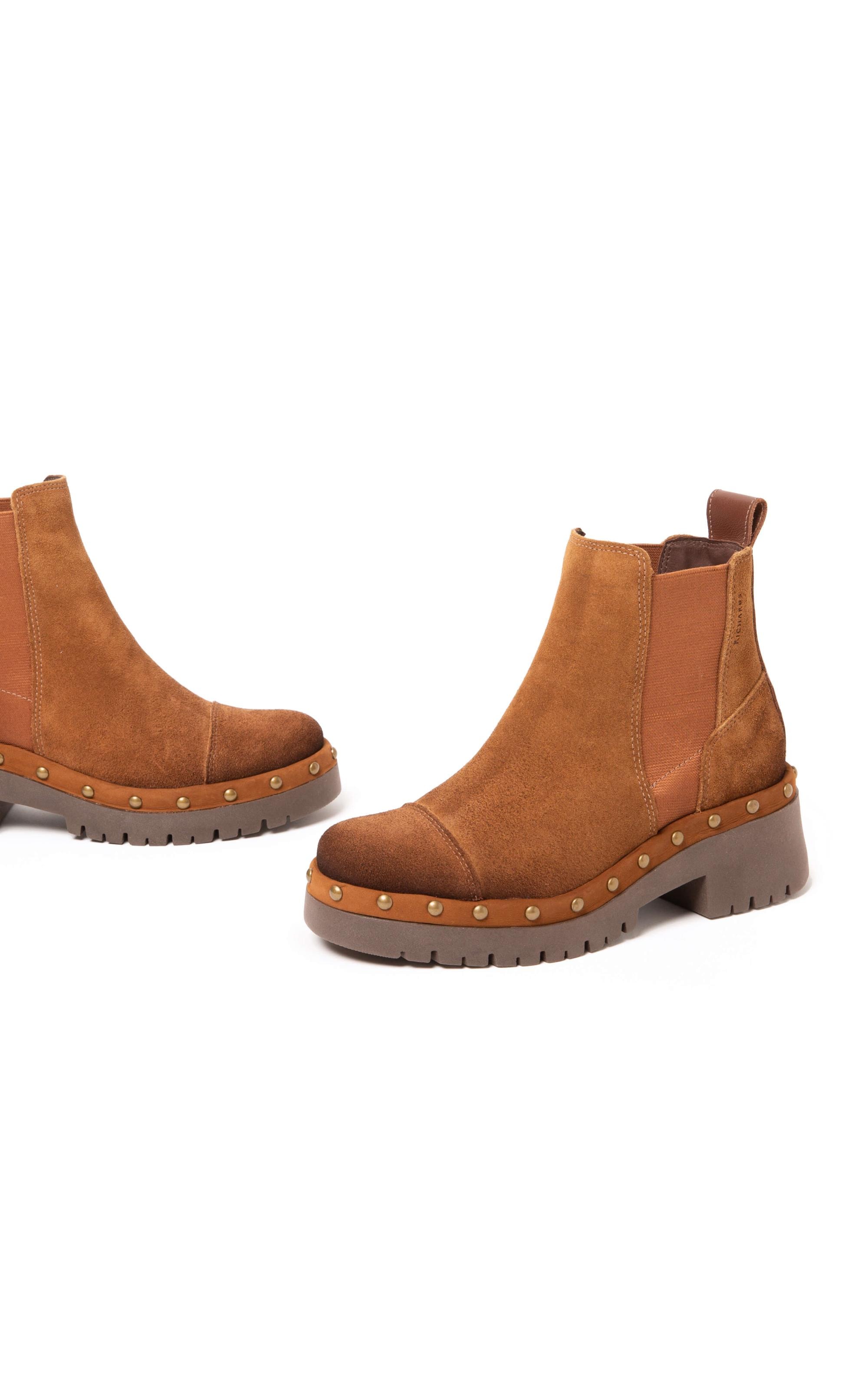 Bota Ranch Rch Camel
