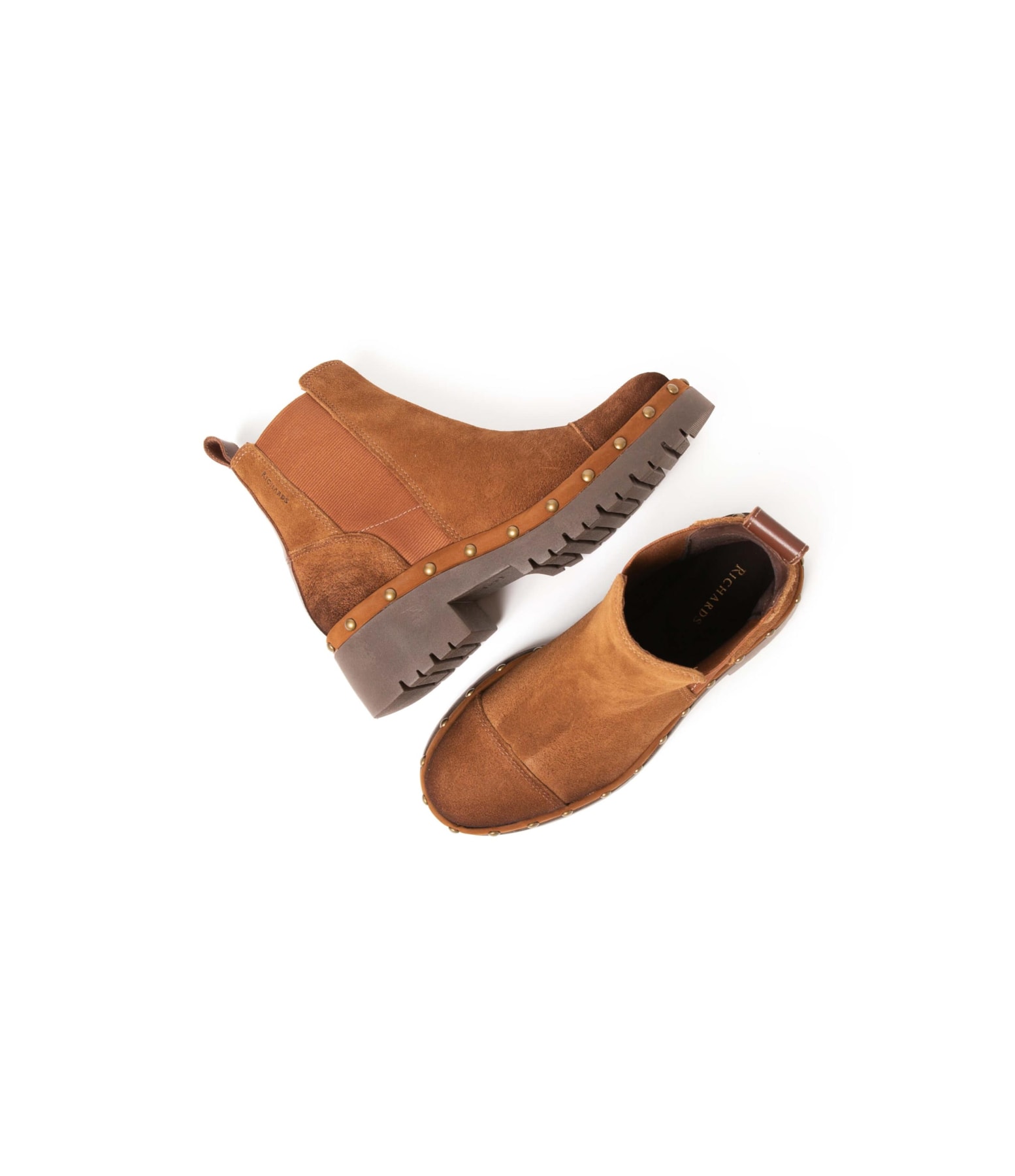 Bota Ranch Rch Camel