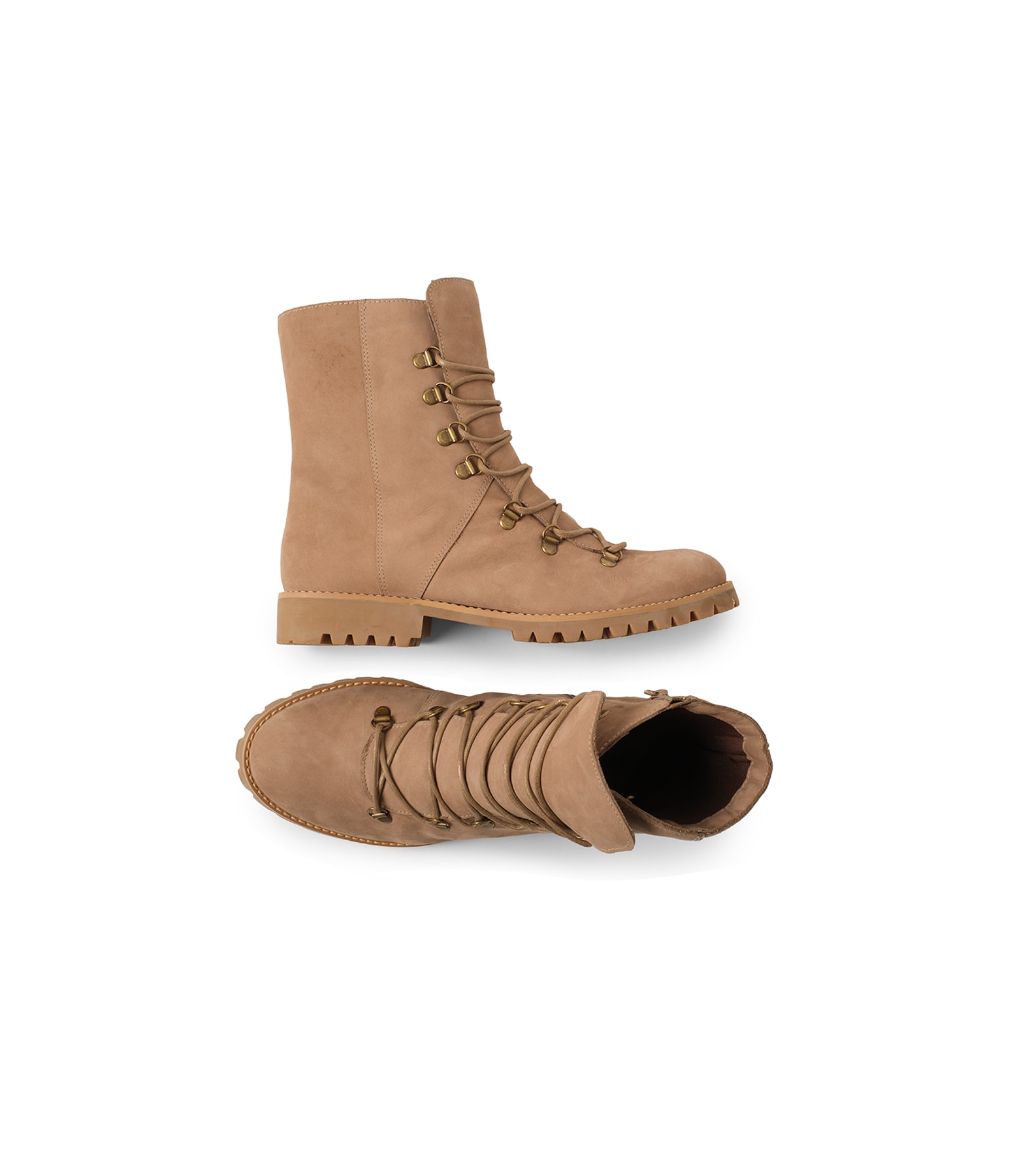 Bota Rold Richards Camel