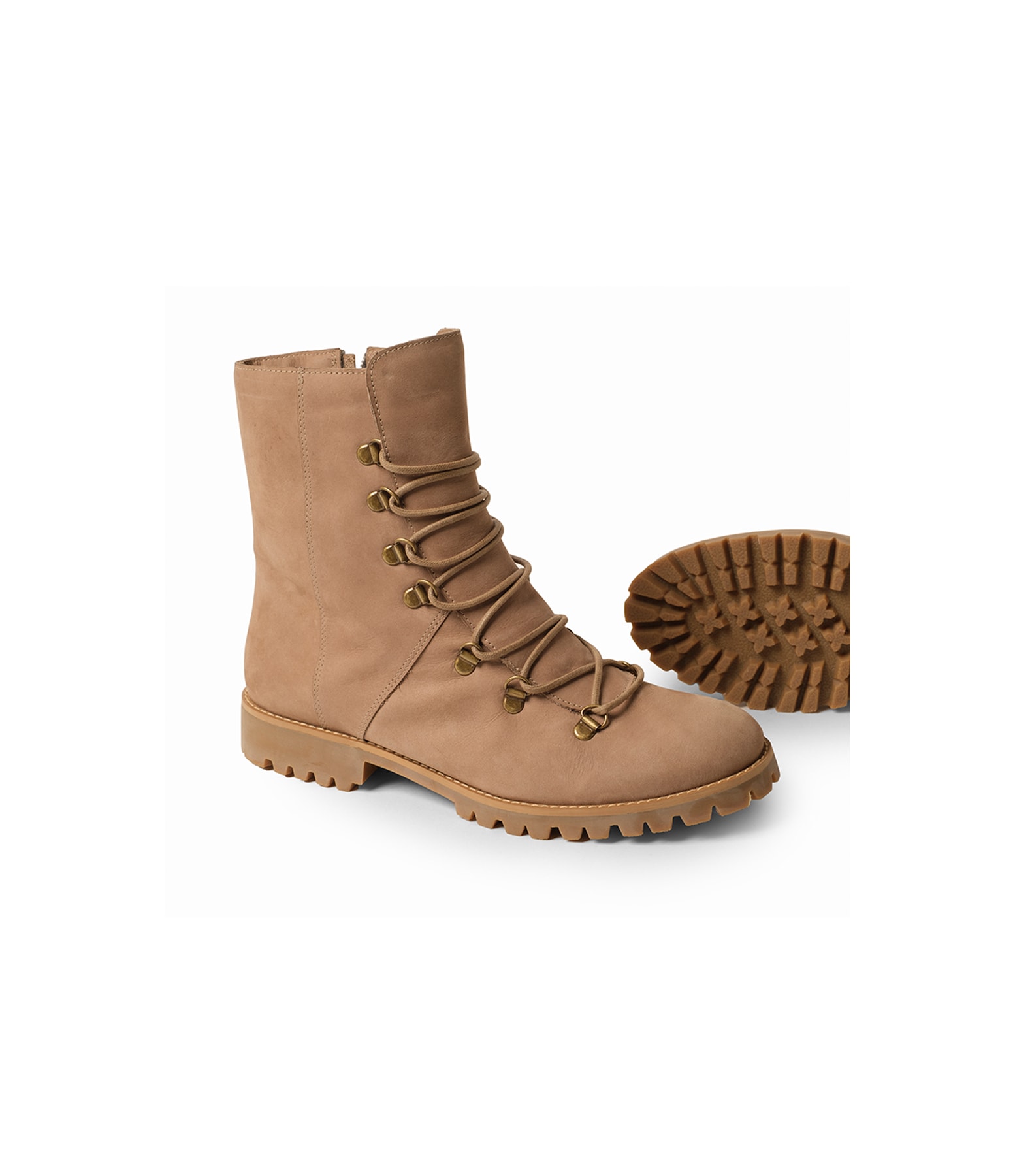 Bota Rold Richards Camel