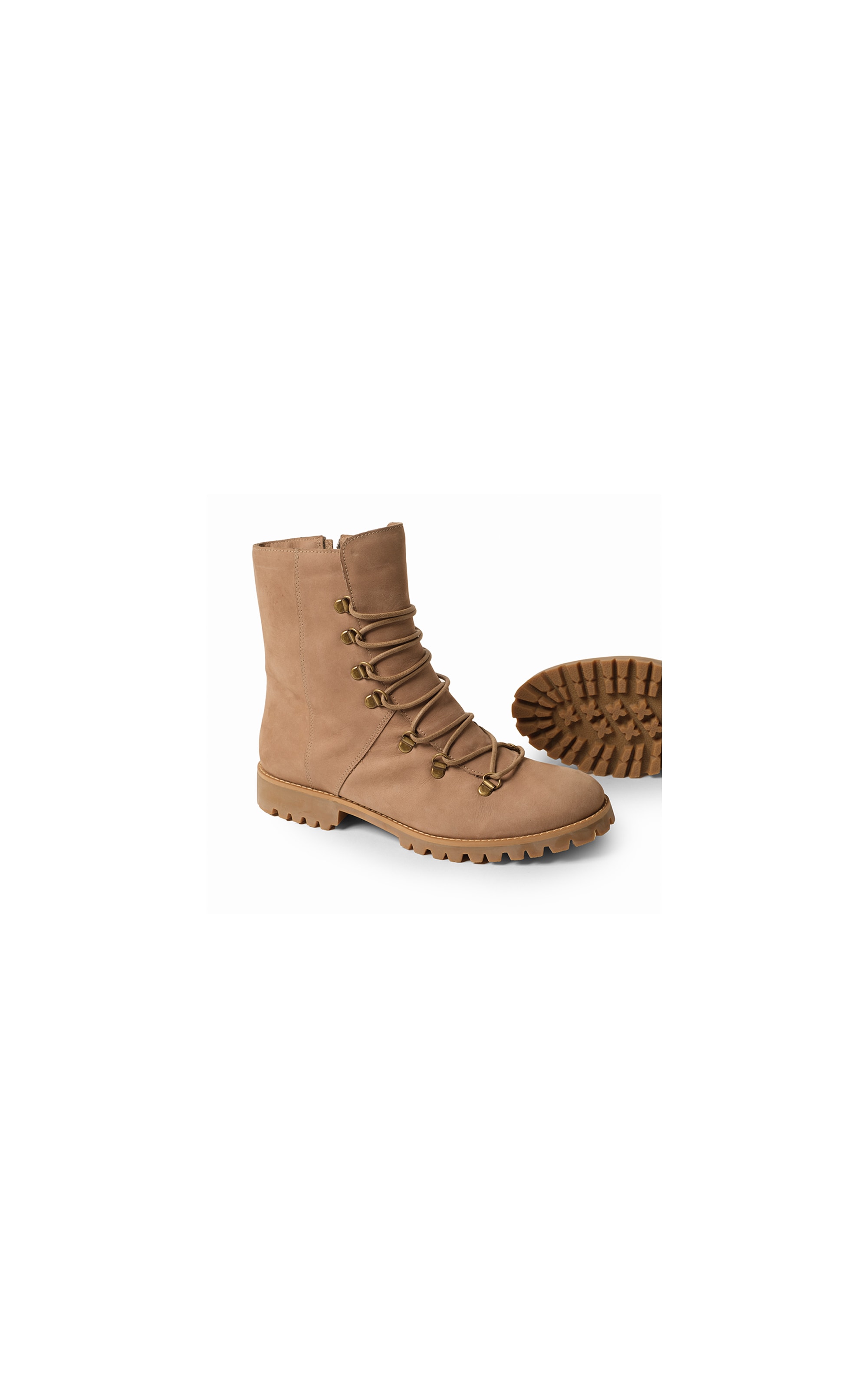 Bota Rold Richards Camel