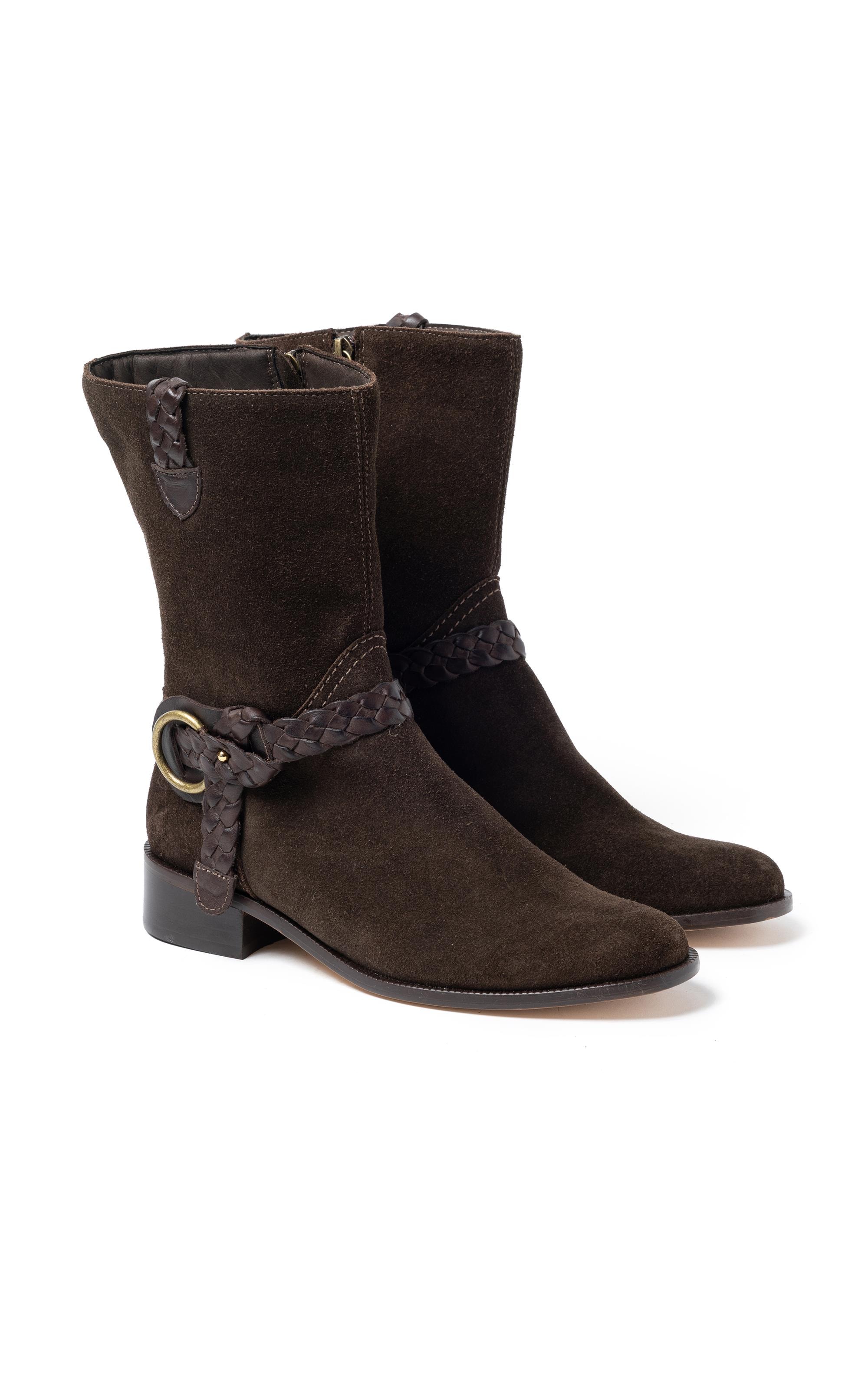 Bota Ruby Rch Cafe