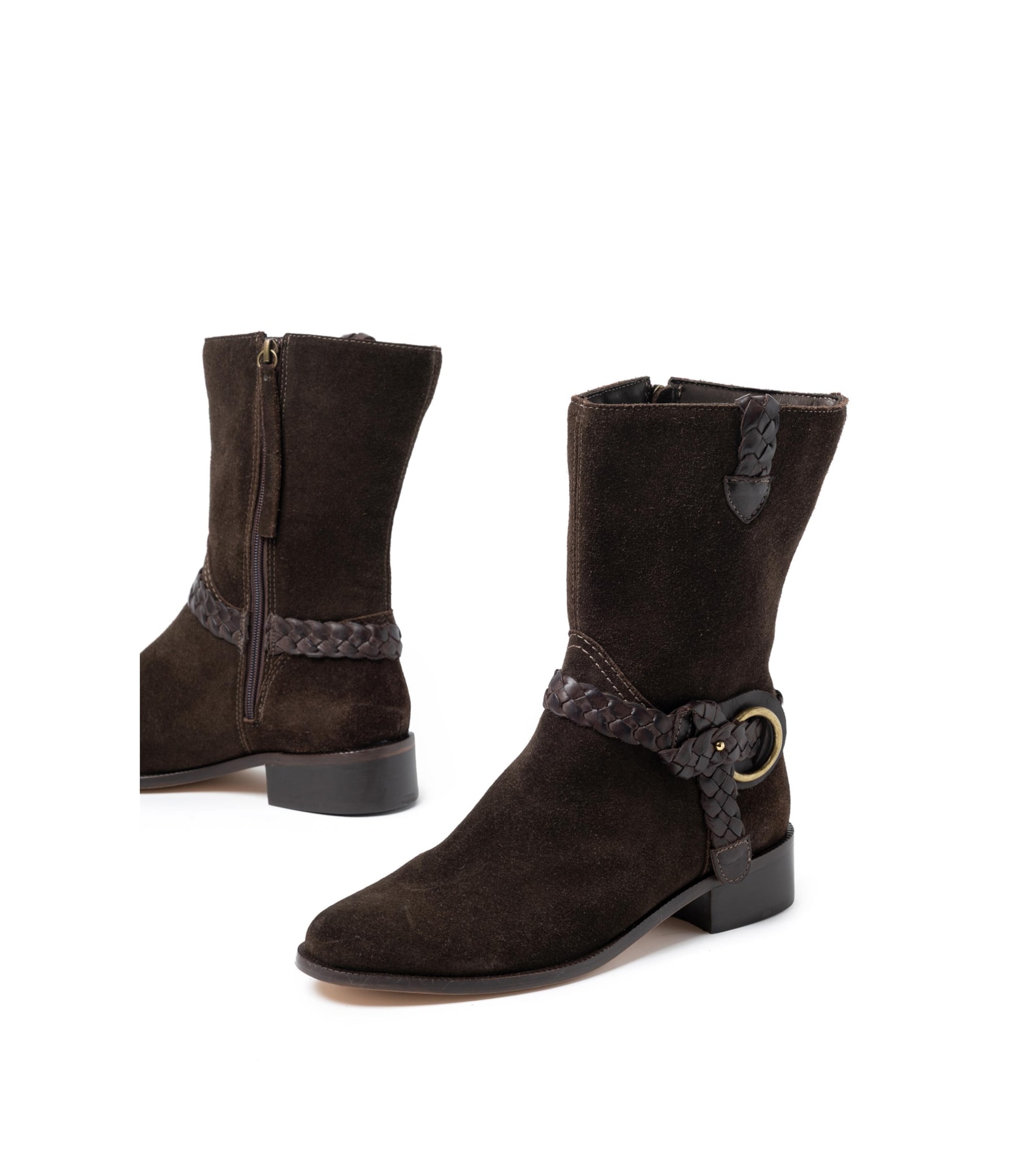 Bota Ruby Rch Cafe