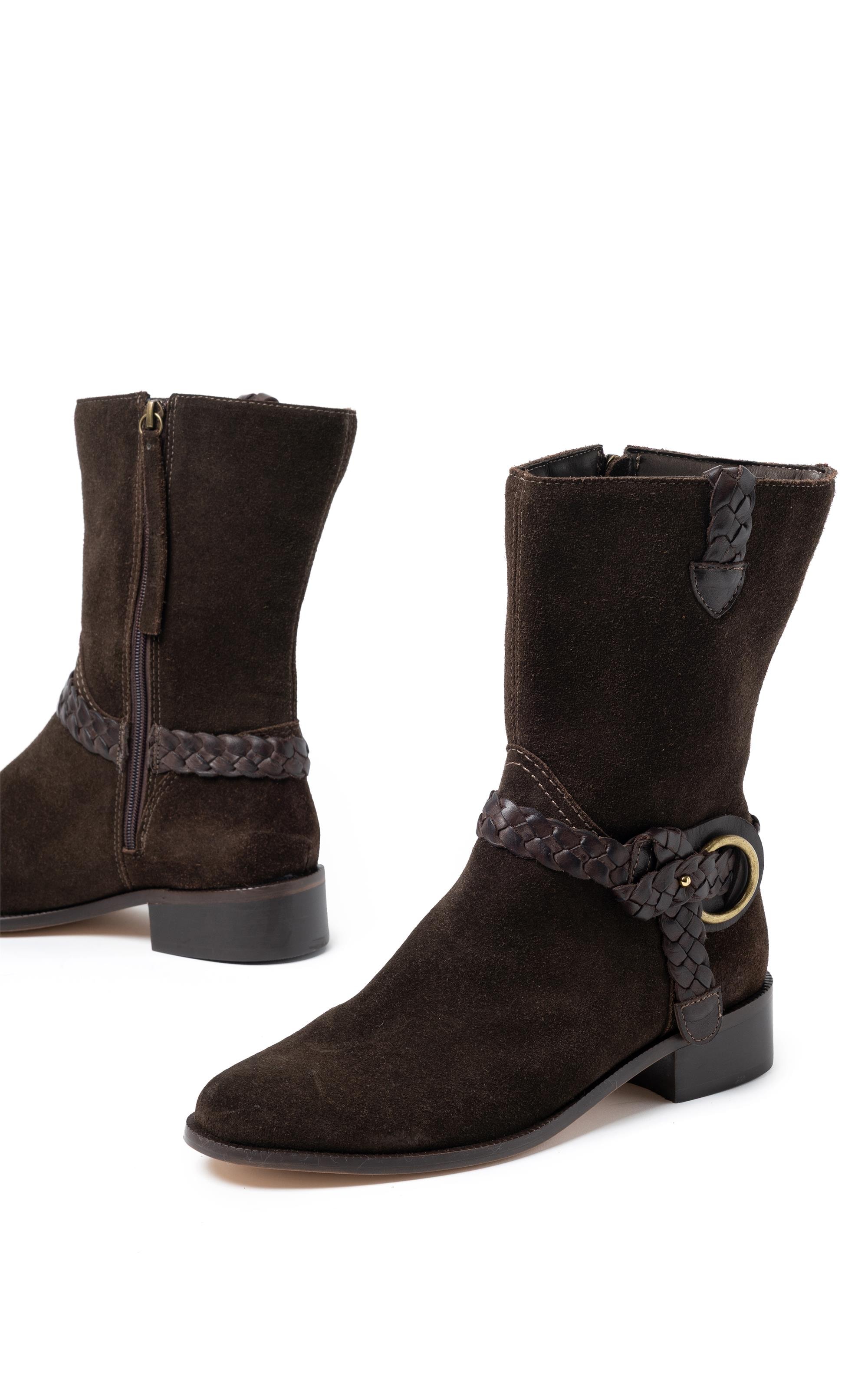 Bota Ruby Rch Cafe
