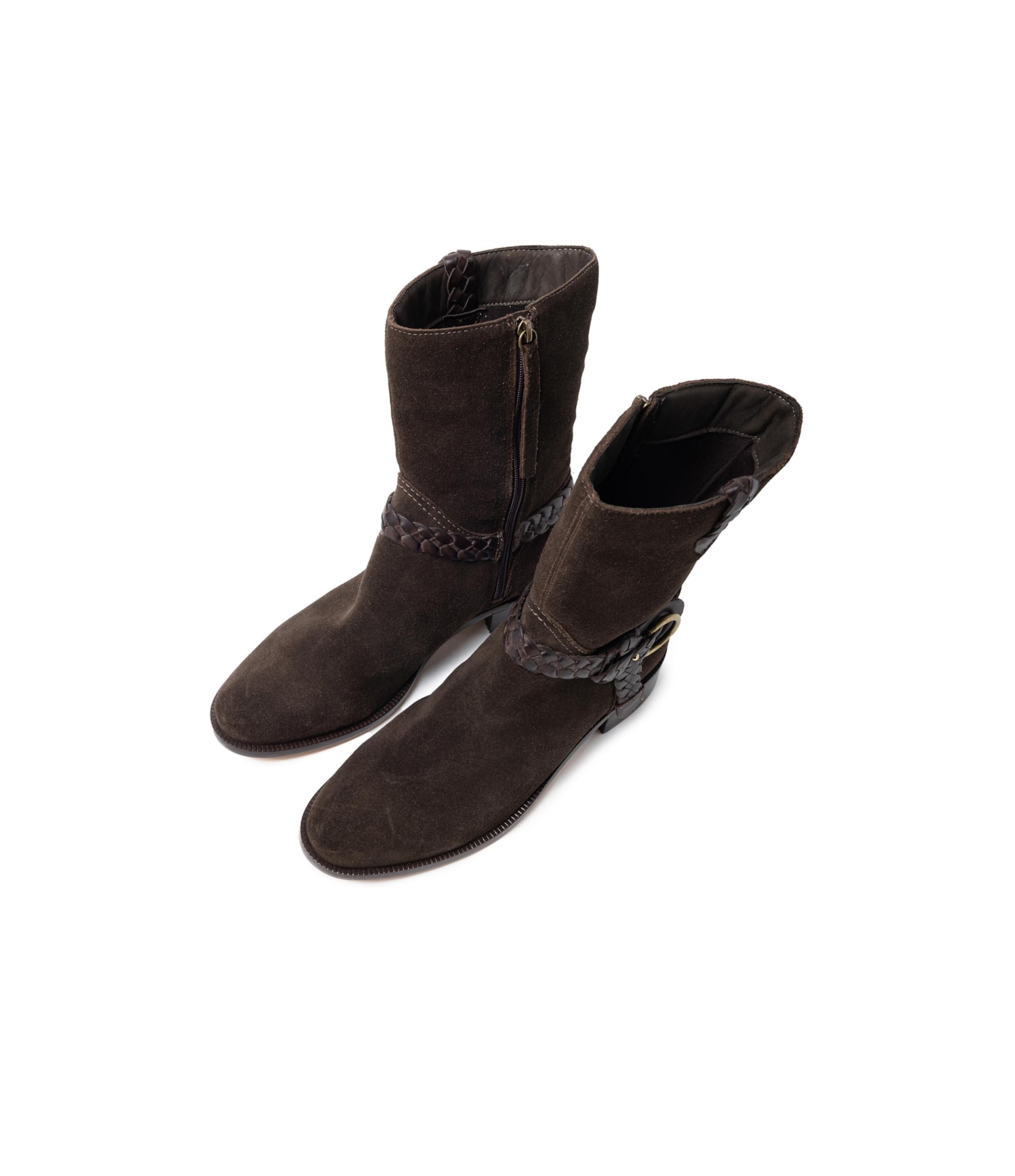 Bota Ruby Rch Cafe