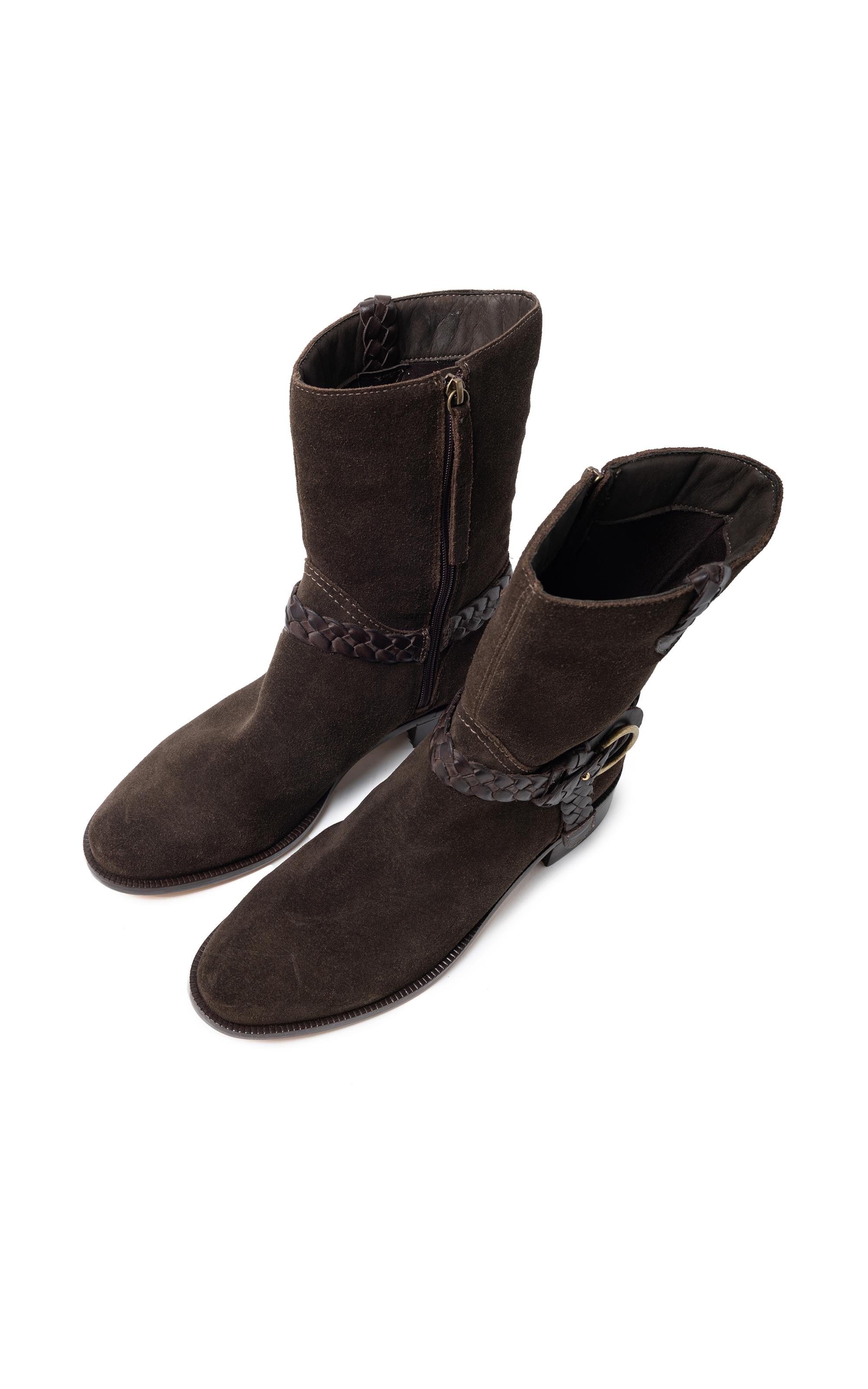 Bota Ruby Rch Cafe