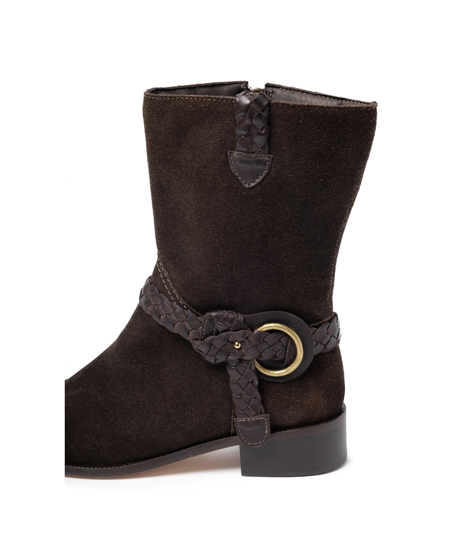 Bota Ruby Rch Cafe