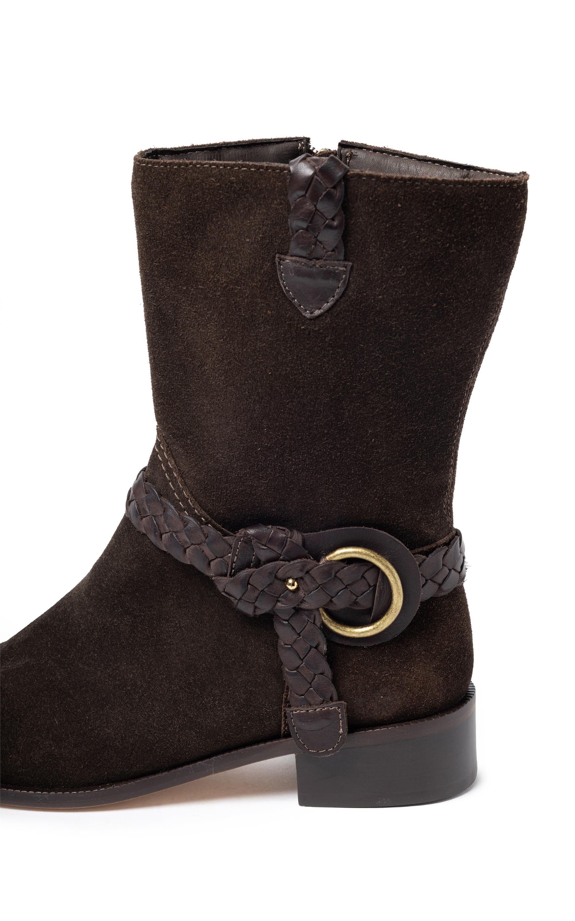 Bota Ruby Rch Cafe