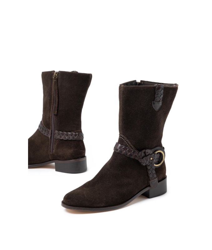Bota Ruby Rch Cafe