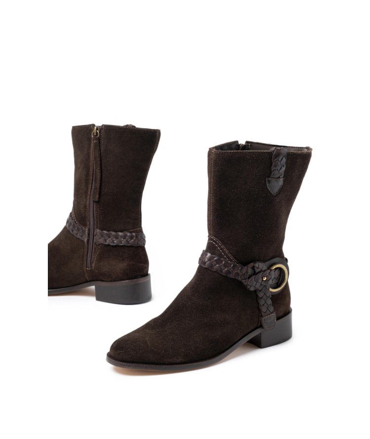 Bota Ruby Rch Cafe