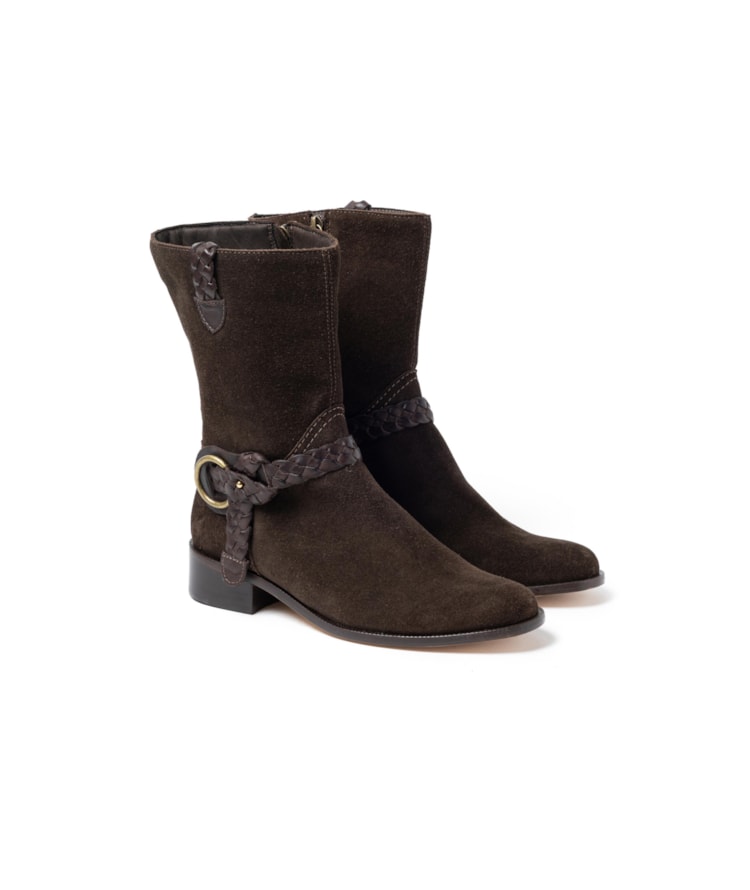 Bota Ruby Rch Cafe