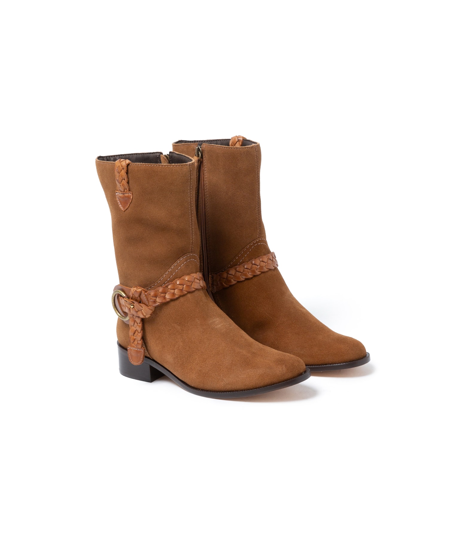 Bota Ruby Rch Camel