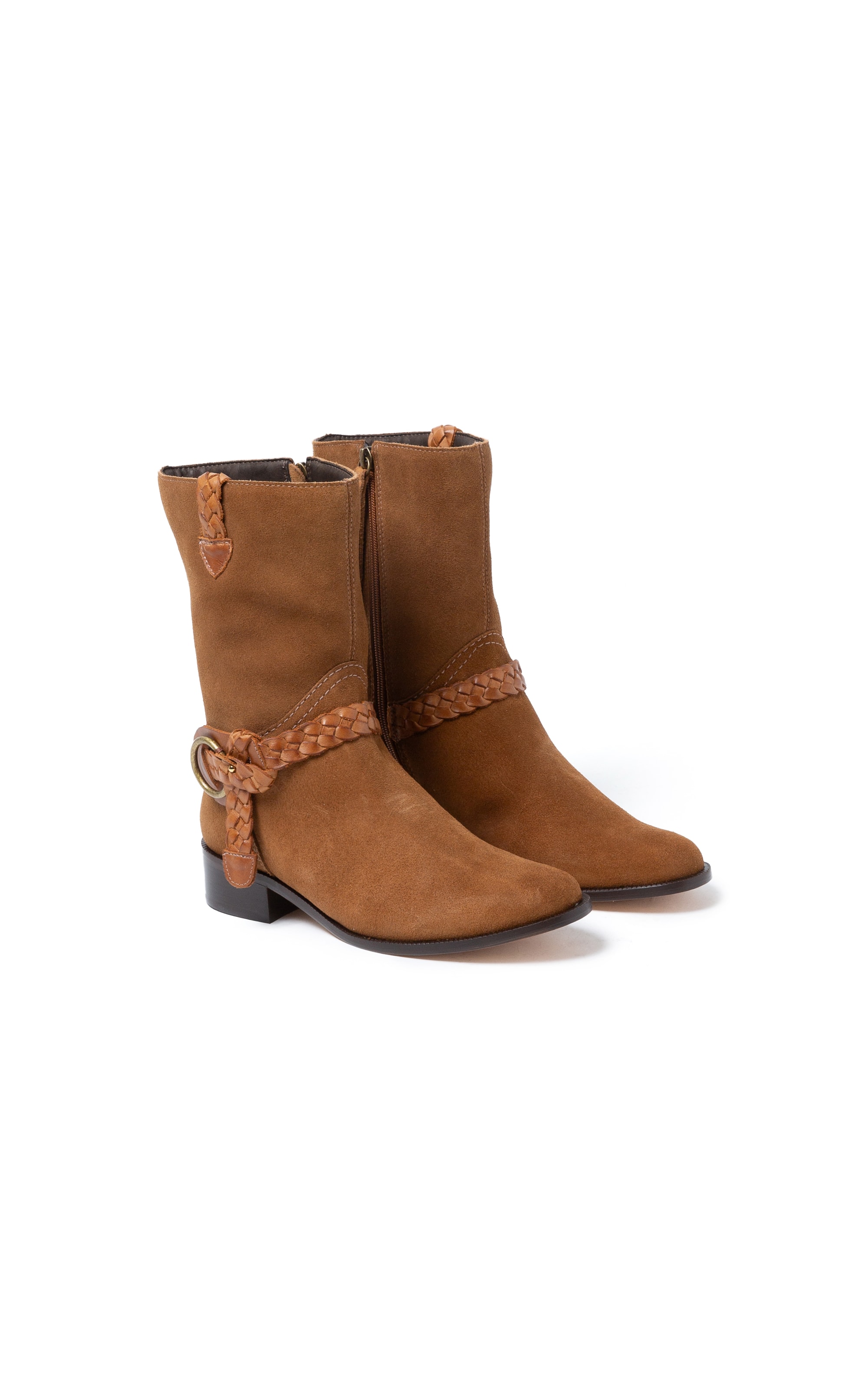 Bota Ruby Rch Camel