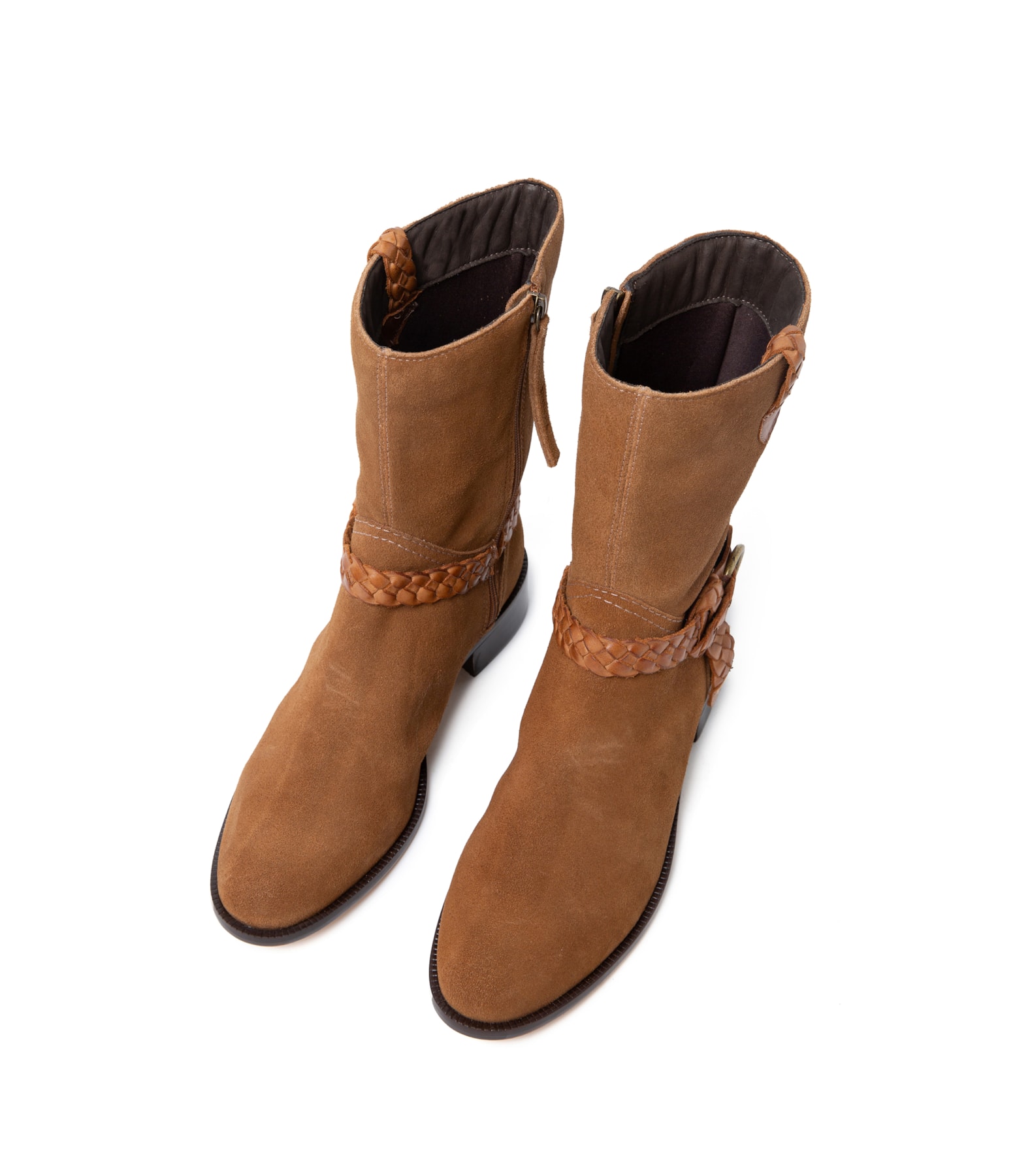 Bota Ruby Rch Camel