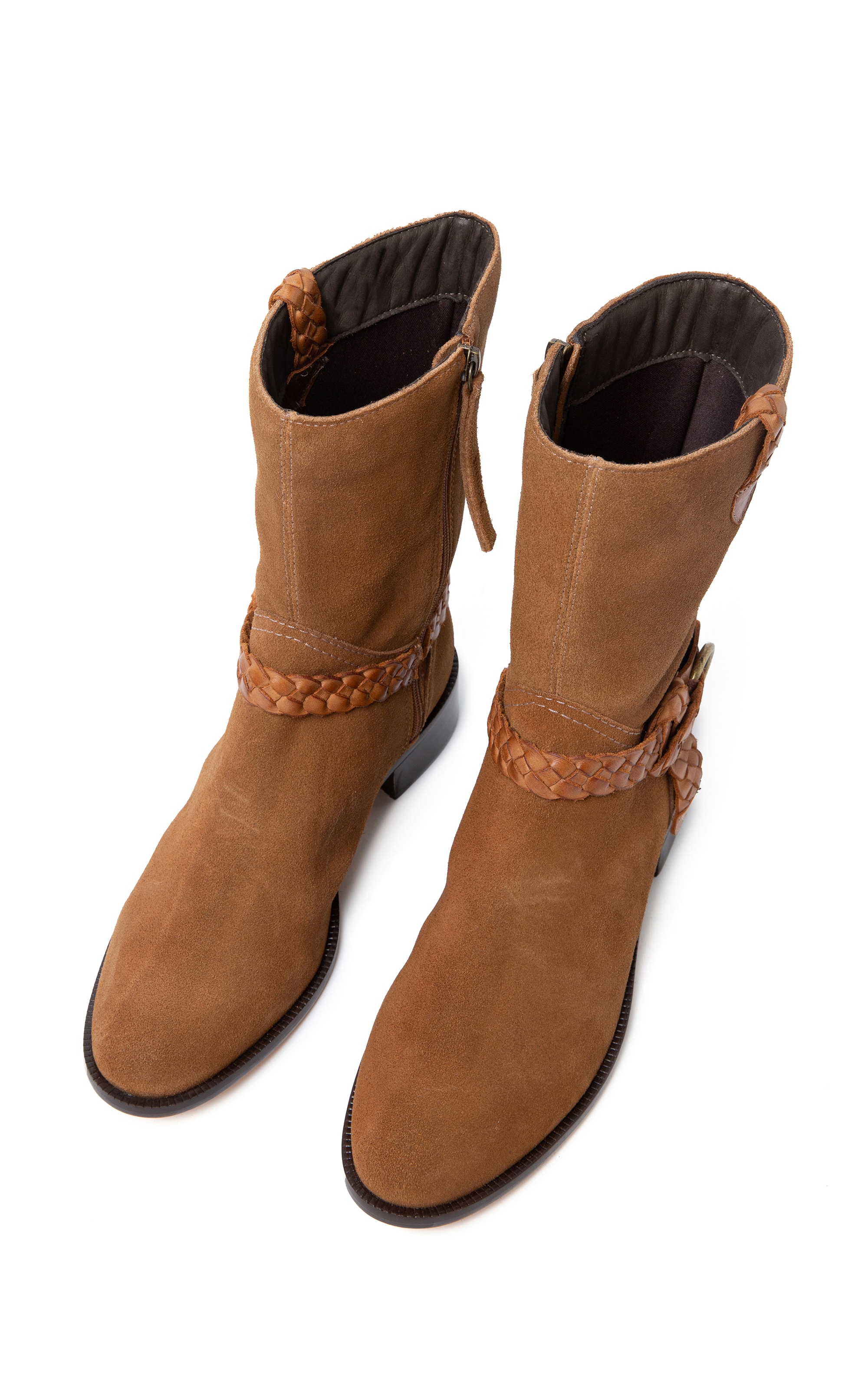 Bota Ruby Rch Camel