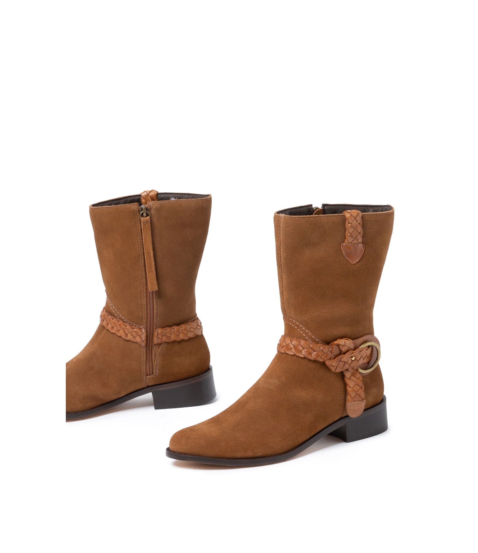 Bota Ruby Rch Camel
