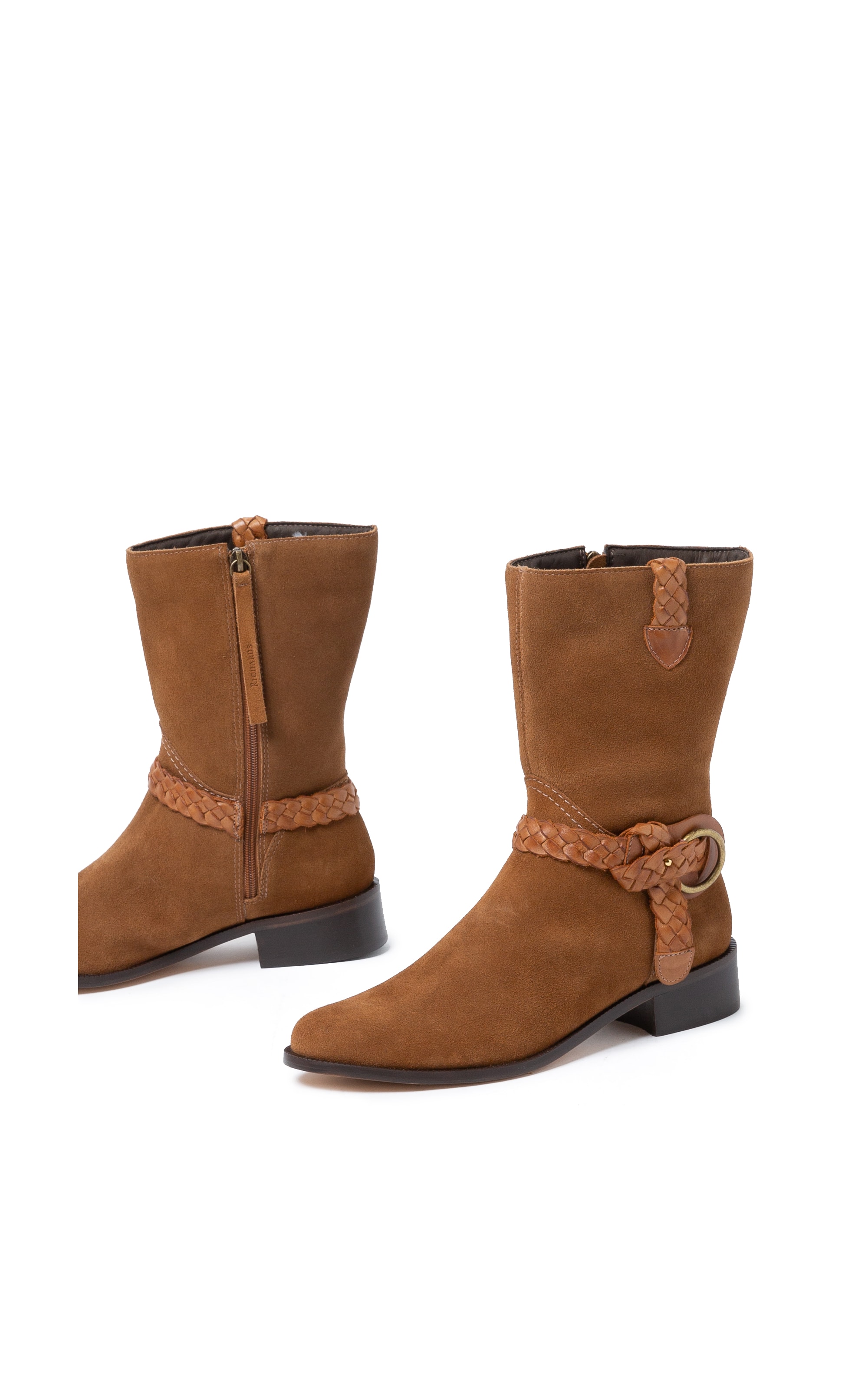 Bota Ruby Rch Camel