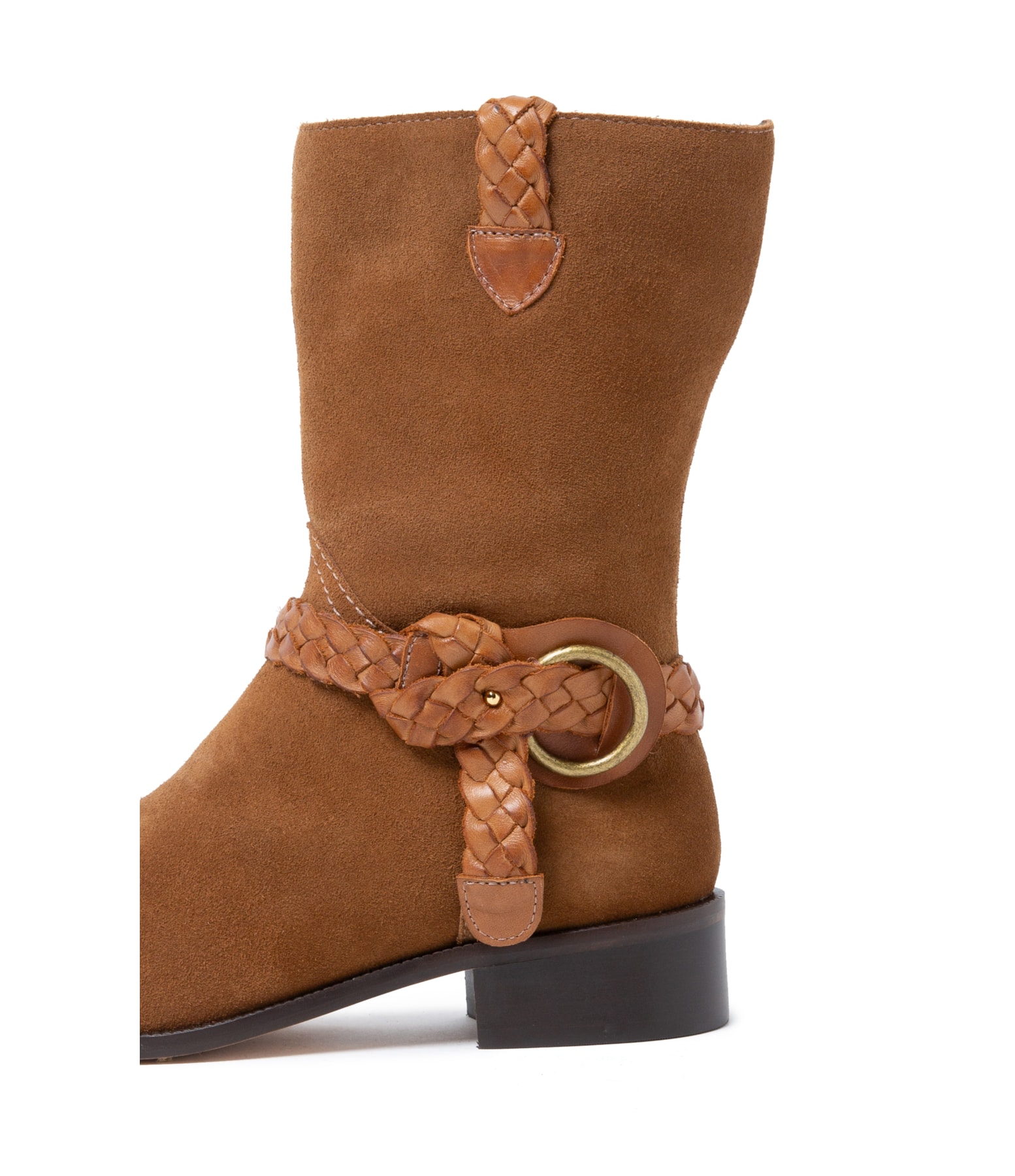 Bota Ruby Rch Camel