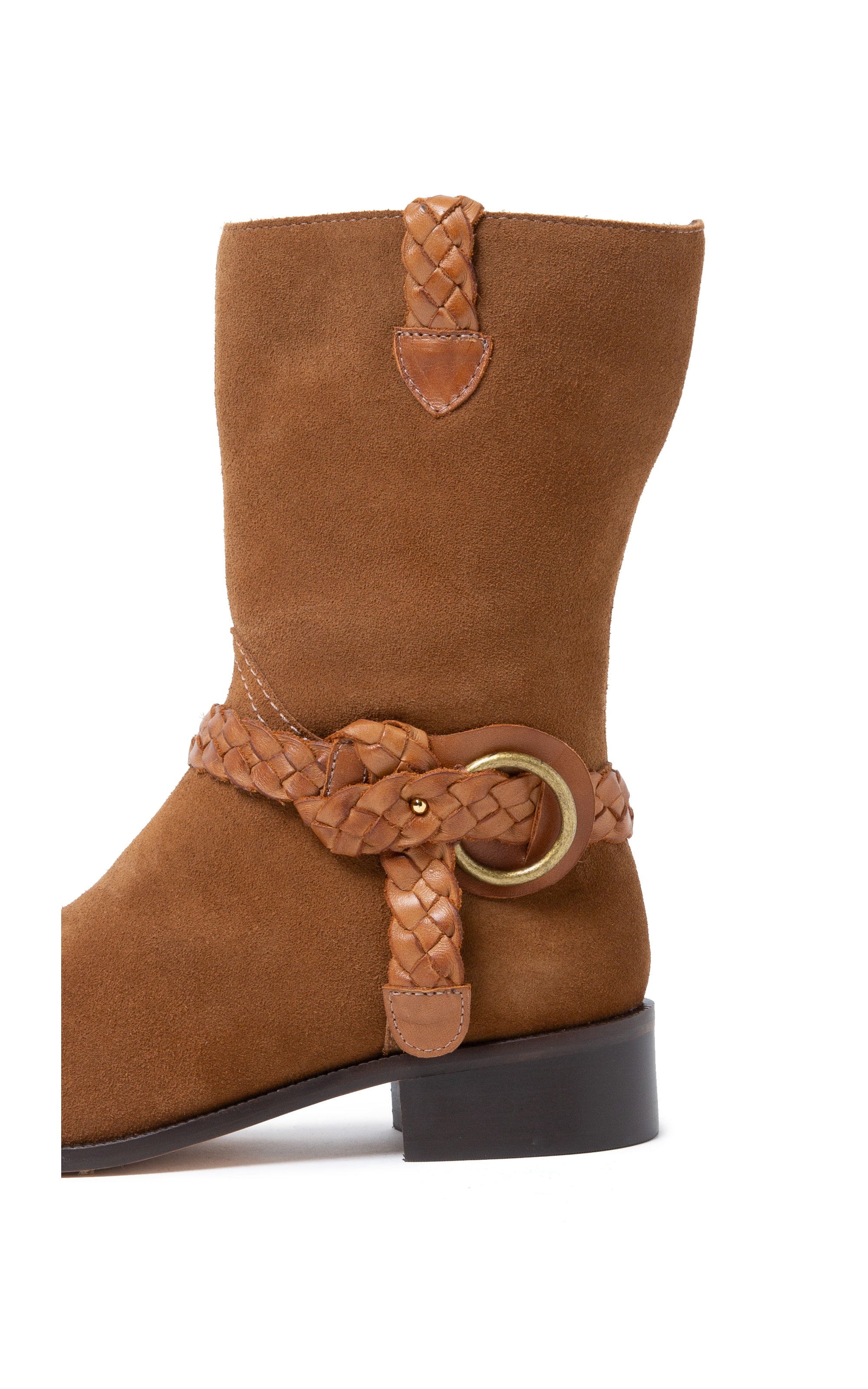 Bota Ruby Rch Camel