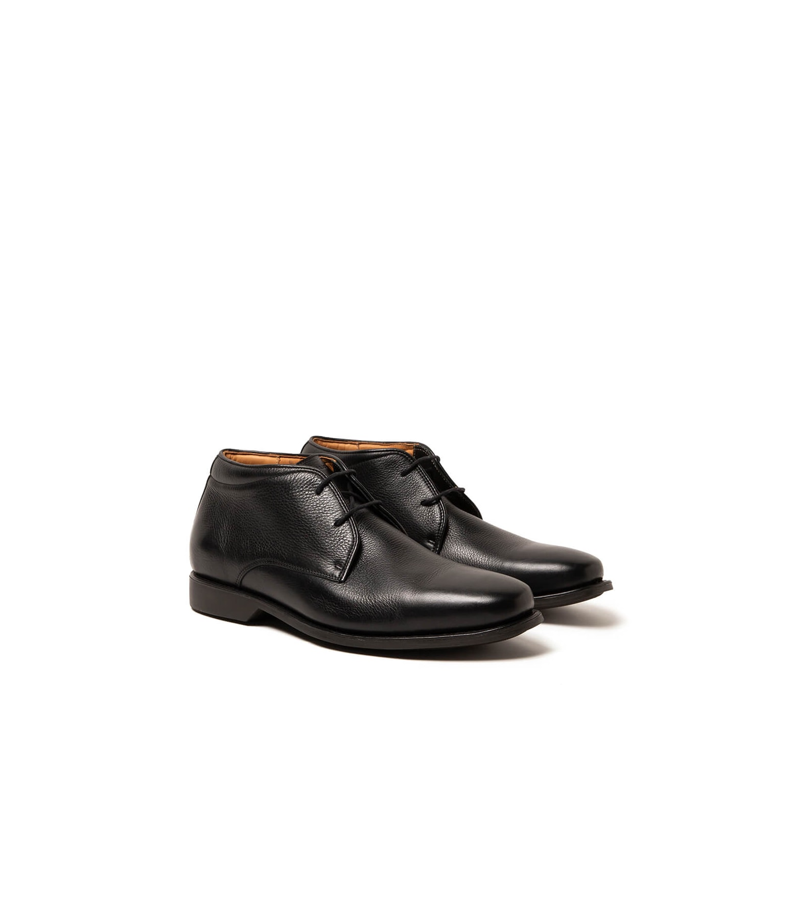 Bota Serrated Rch Preto
