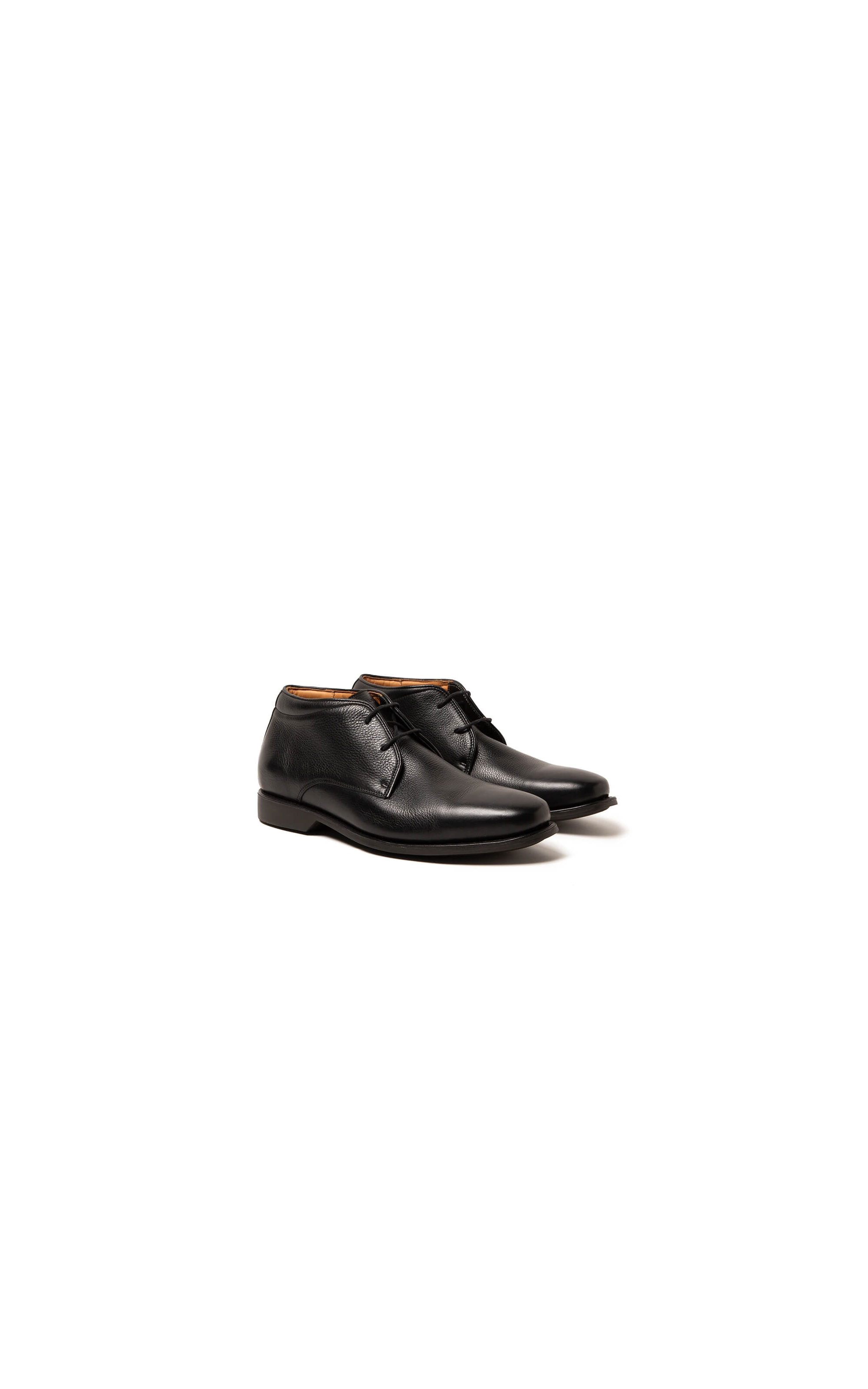 Bota Serrated Rch Preto