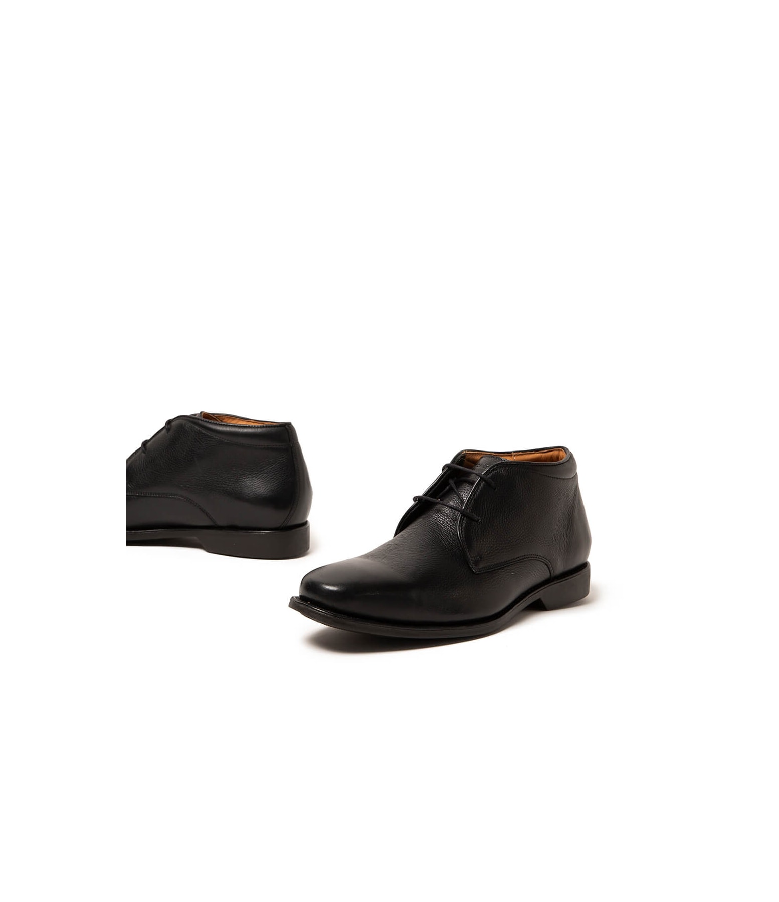 Bota Serrated Rch Preto
