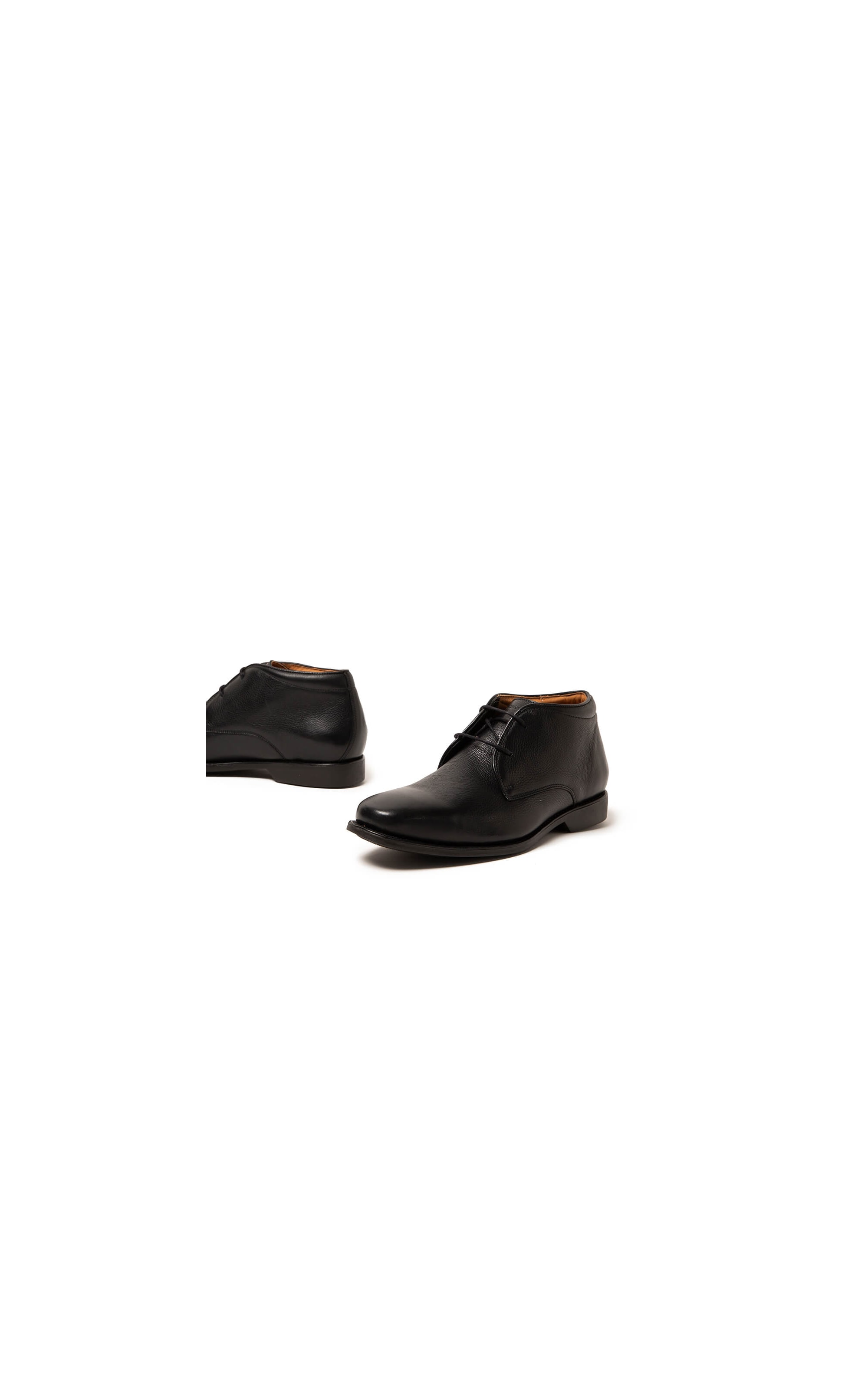 Bota Serrated Rch Preto