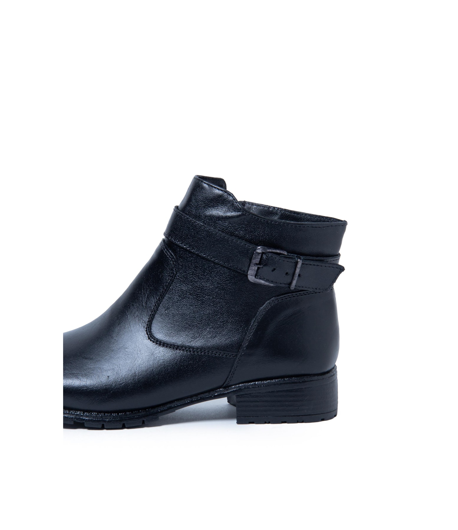 Bota Stela Rch Preto