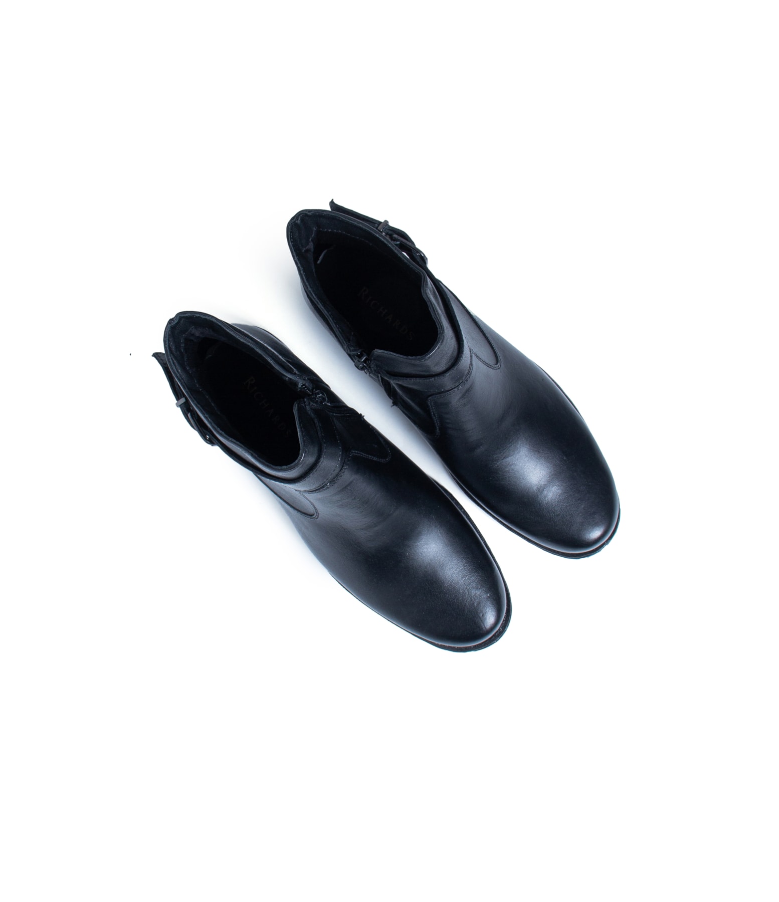 Bota Stela Rch Preto