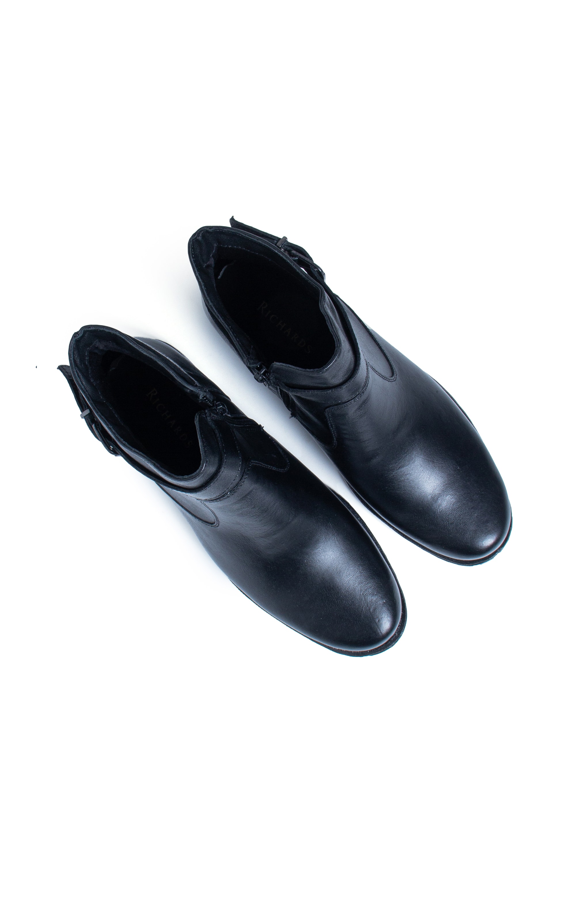 Bota Stela Rch Preto