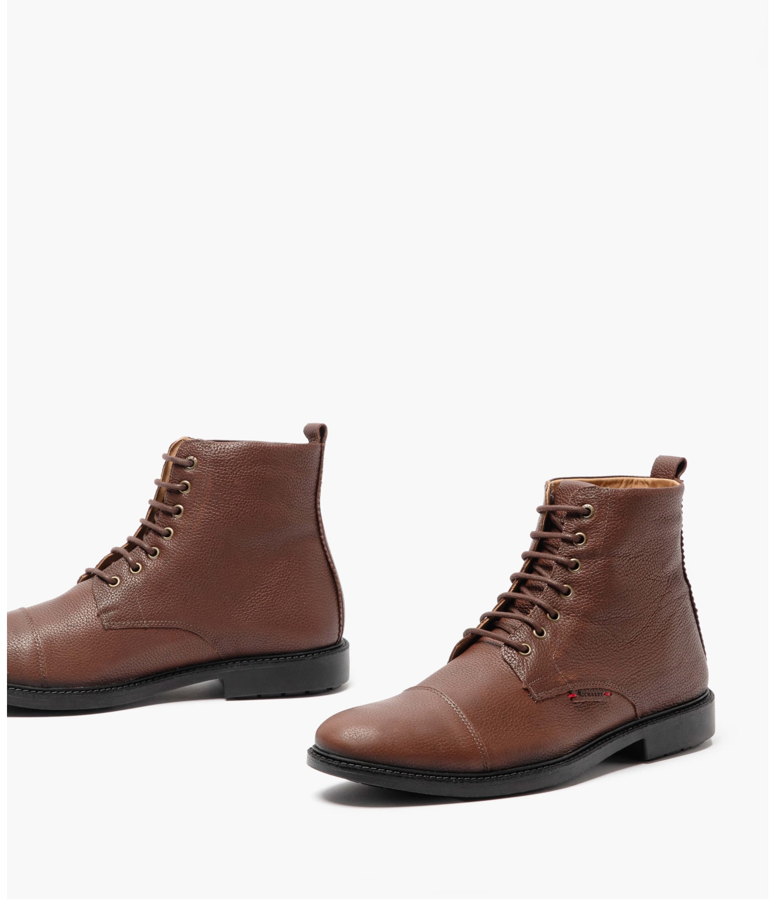 Bota Vaqueiro Marrom