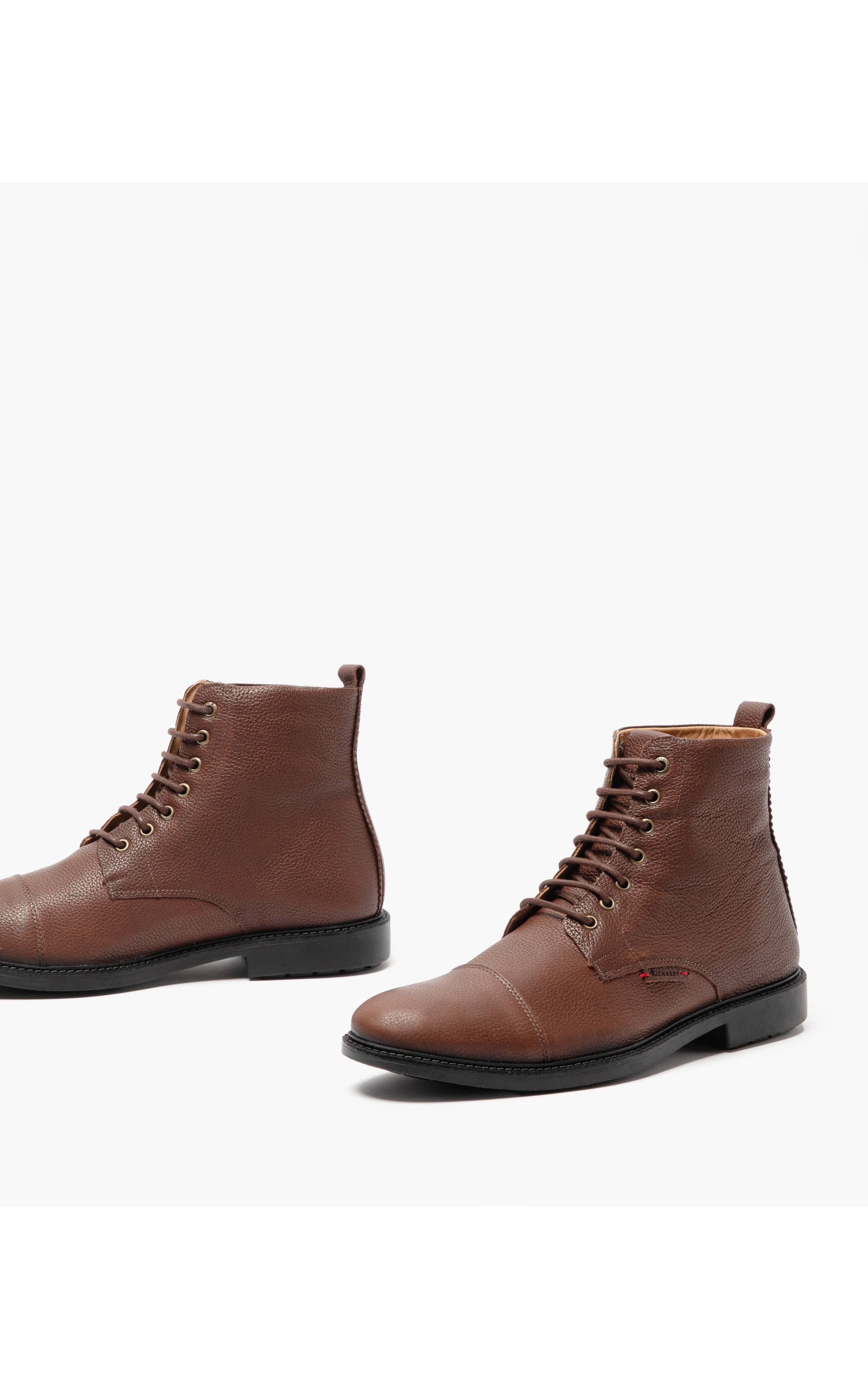 Bota Vaqueiro Marrom