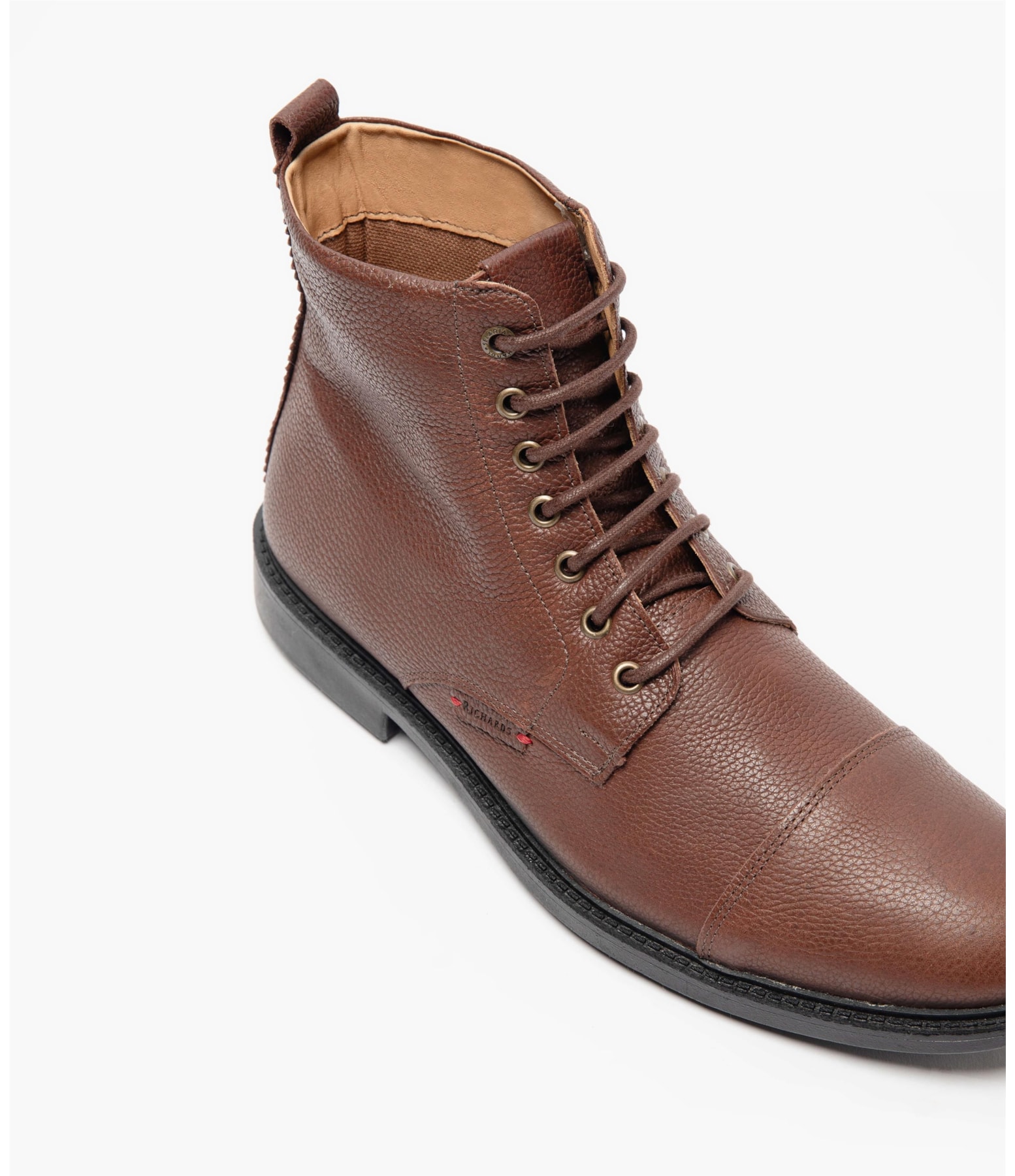 Bota Vaqueiro Marrom